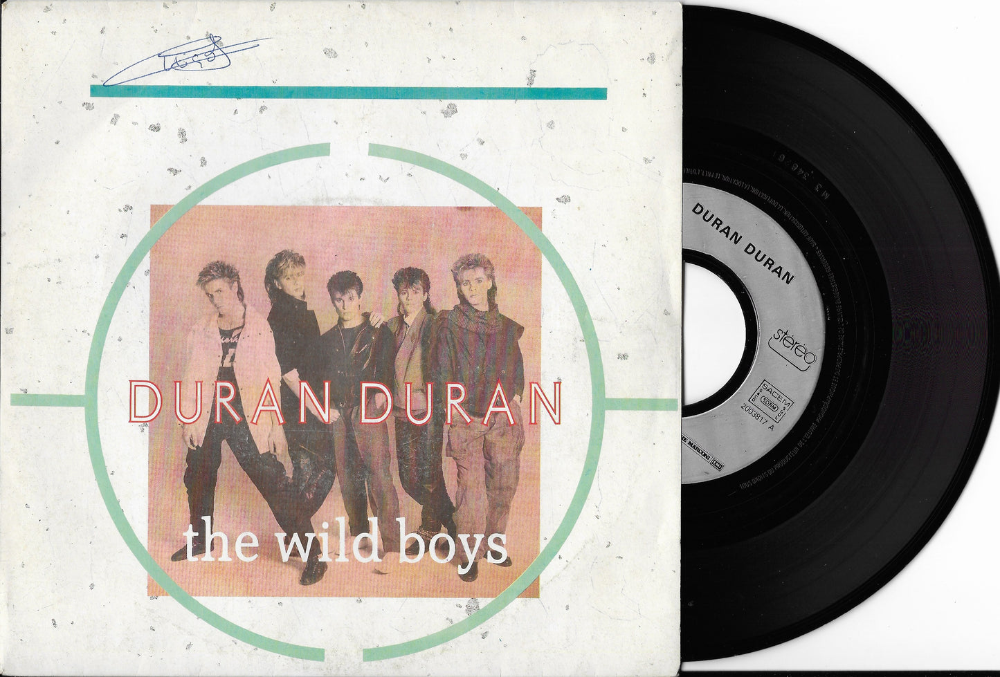 DURAN DURAN - The Wild Boys