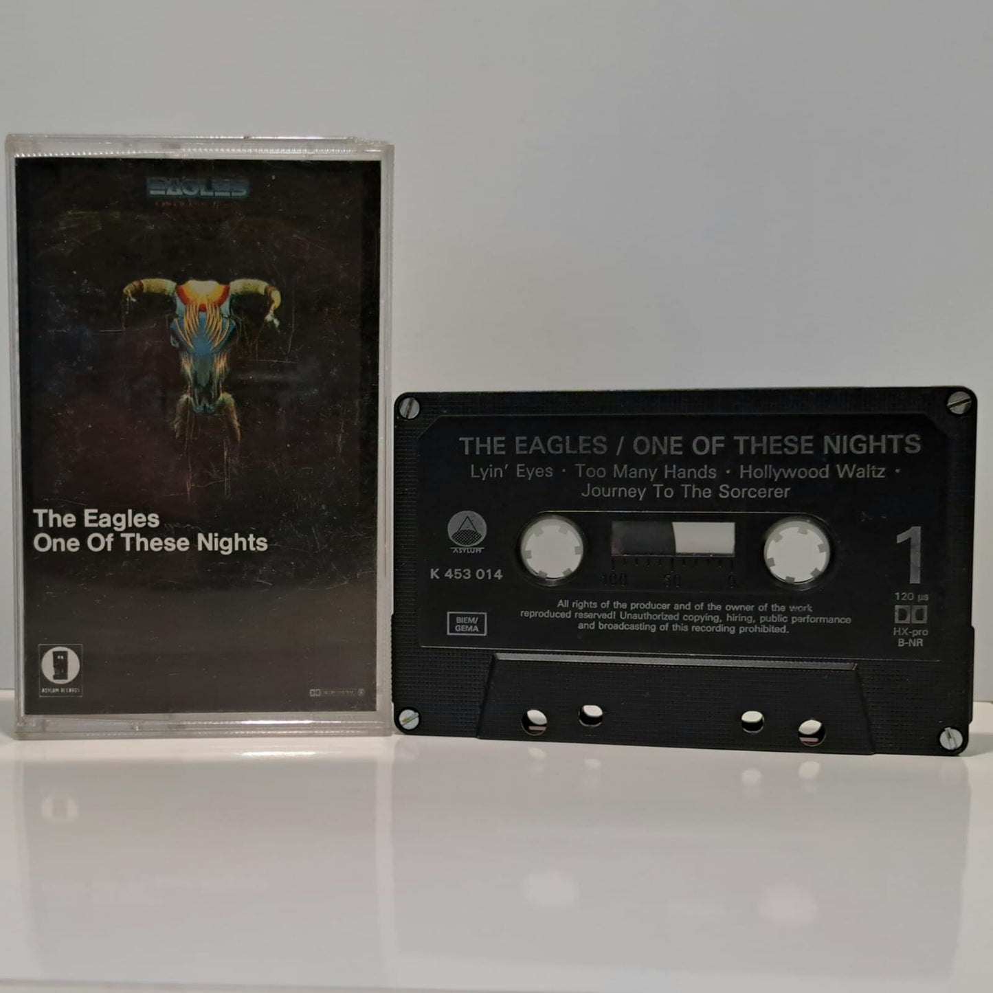 EAGLES - One Of These Nights