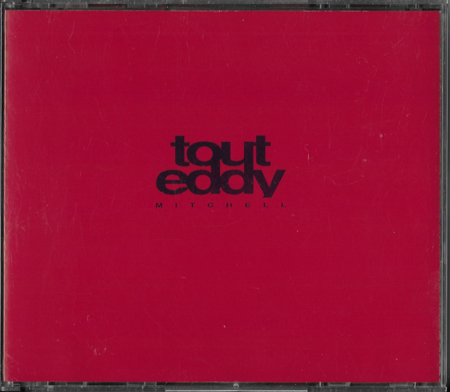 EDDY MITCHELL - Tout Eddy (Best Of)
