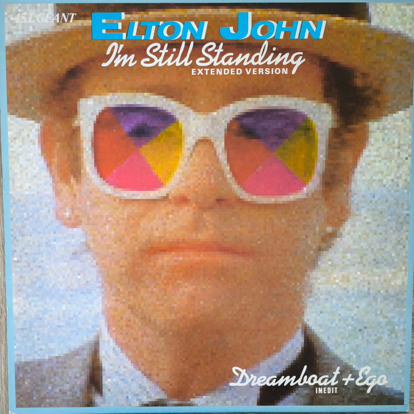 ELTON JOHN - I'm Still Standing (Extended Version)