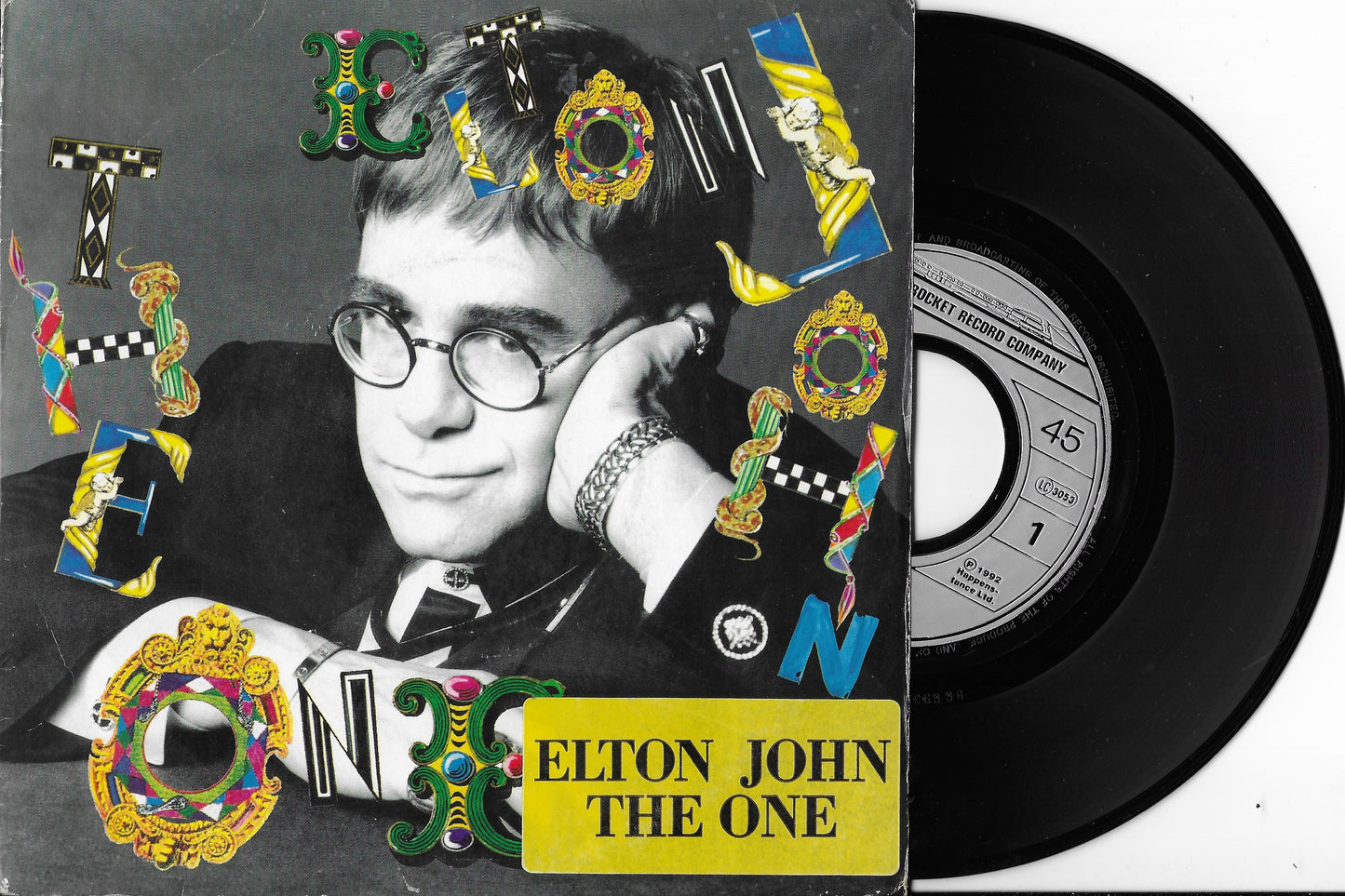 ELTON JOHN - The One