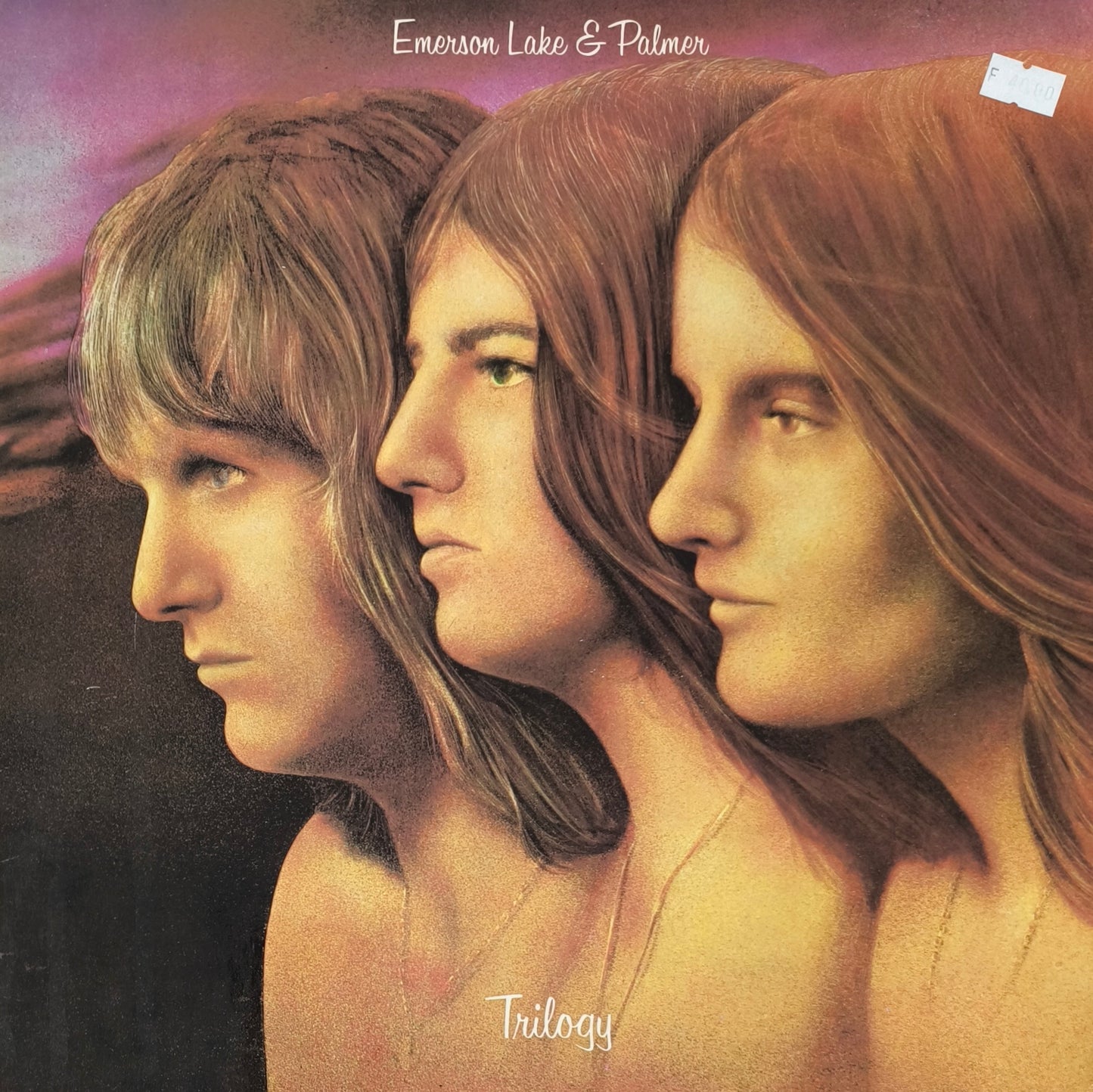 EMERSON, LAKE & PALMER - Trilogy