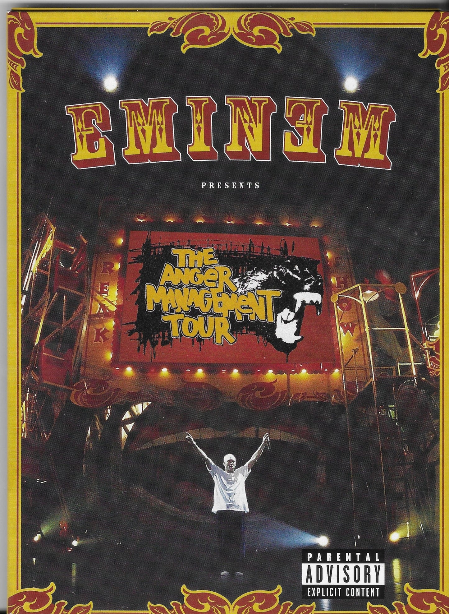 EMINEM - The Anger Management Tour