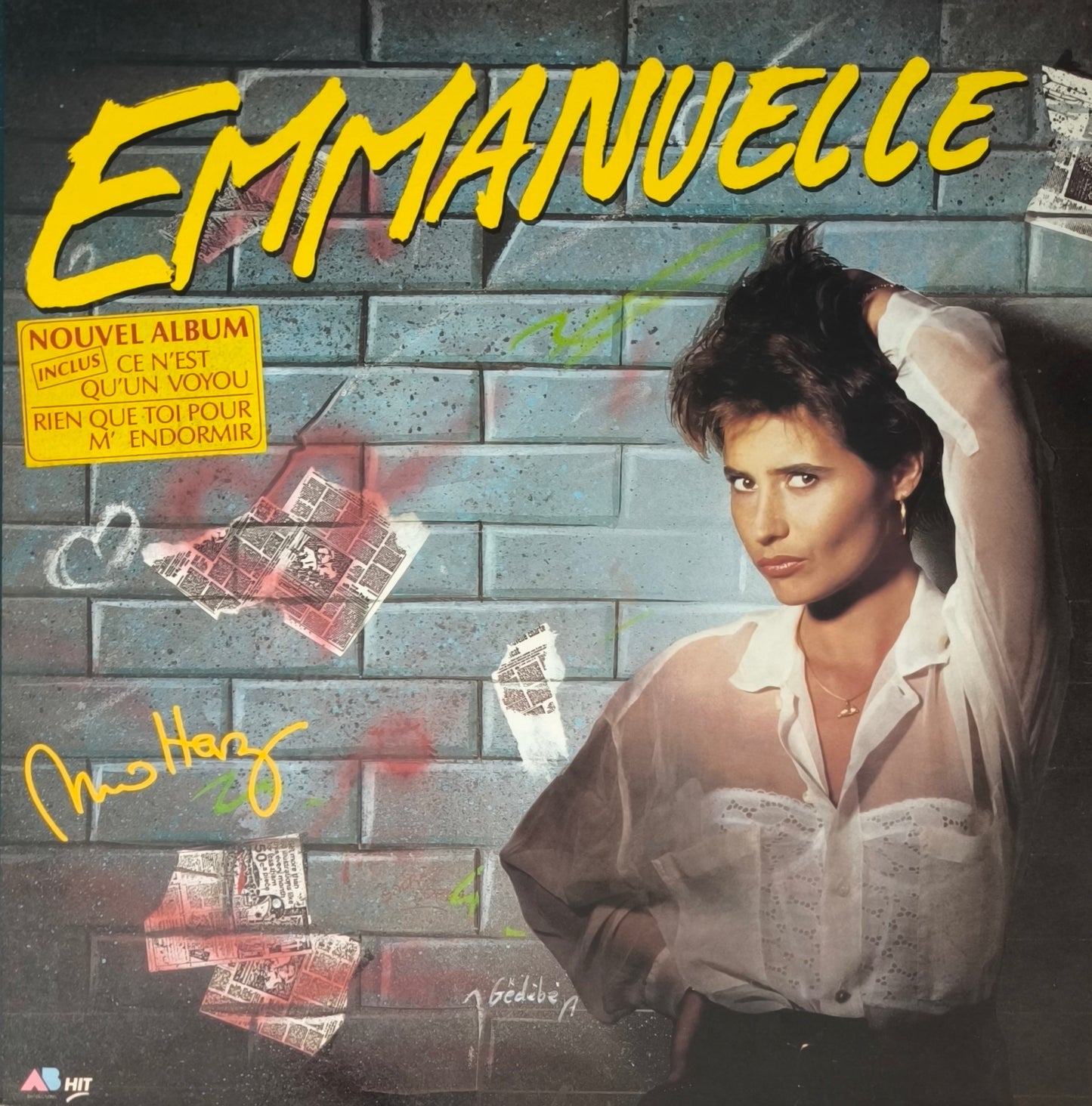 EMMANUELLE - Emmanuelle