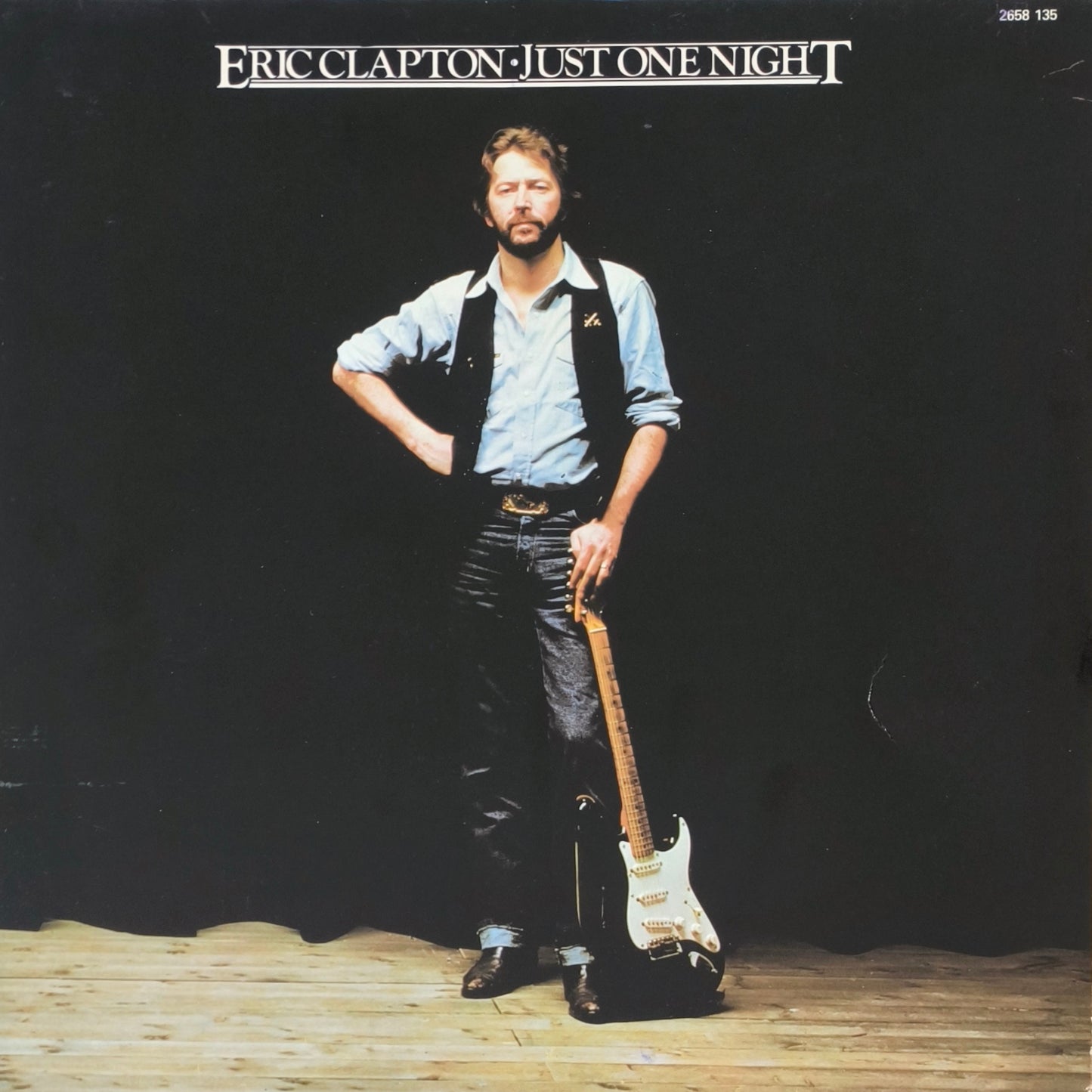 ERIC CLAPTON - Just One Night