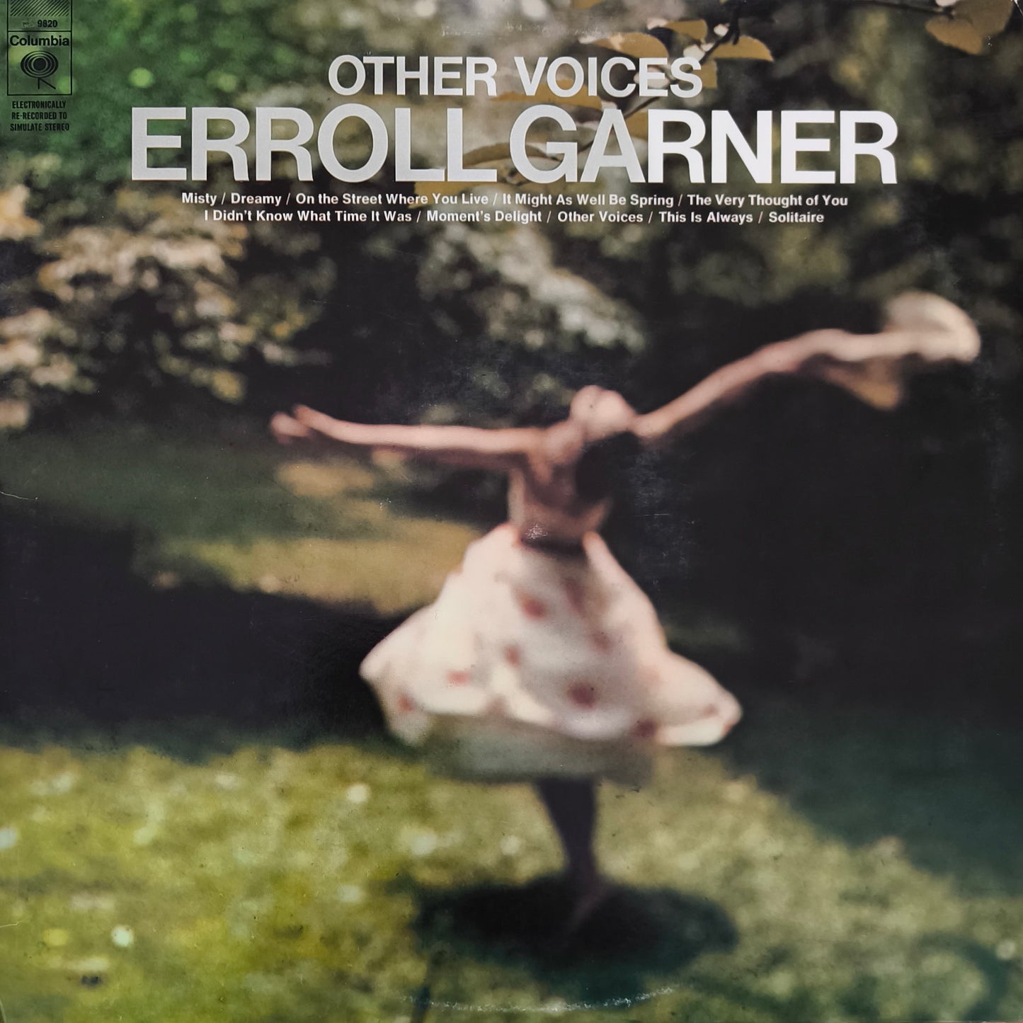 ERROLL GARNER - Other Voices