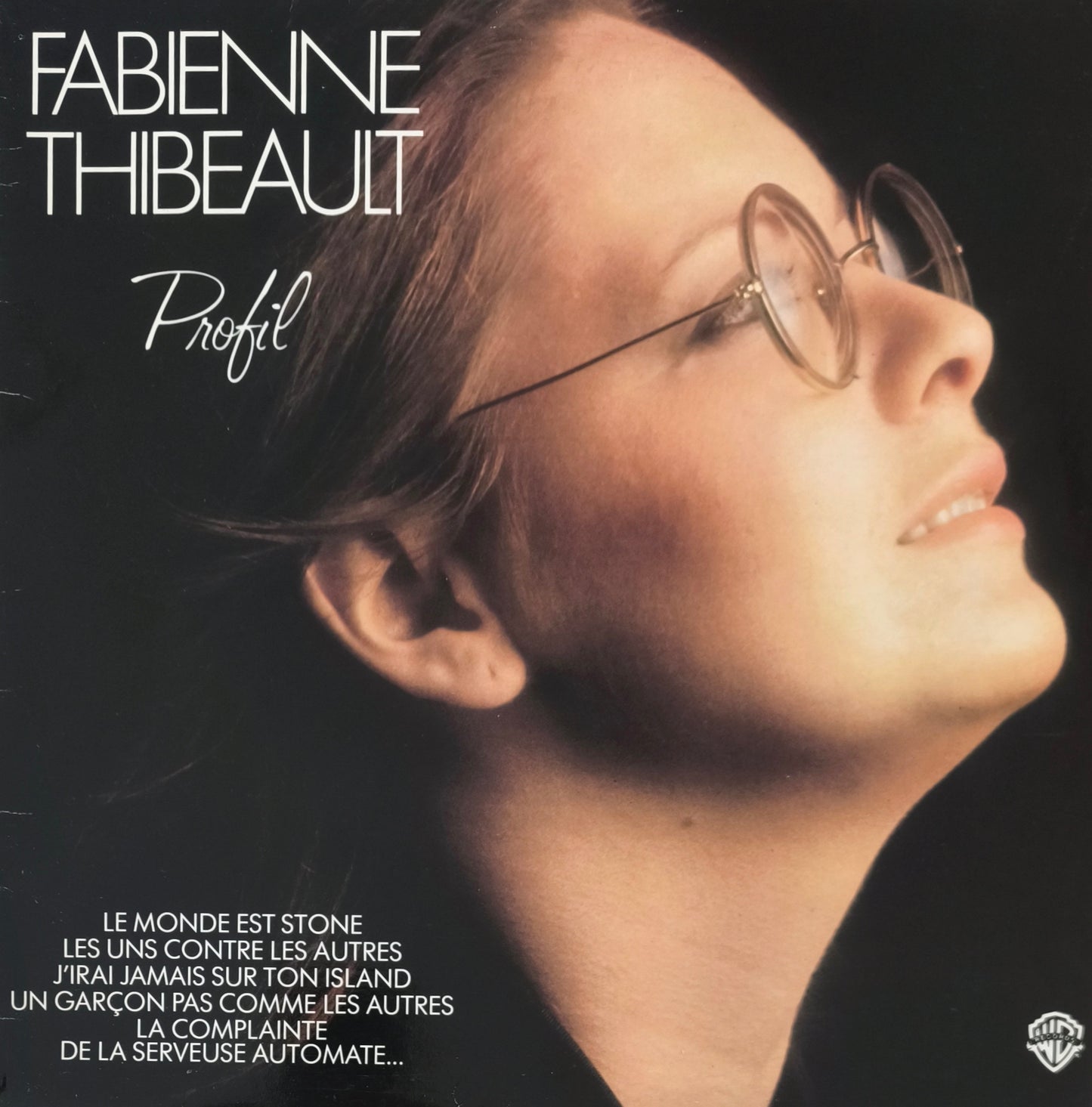 FABIENNE THIBEAULT - Profil