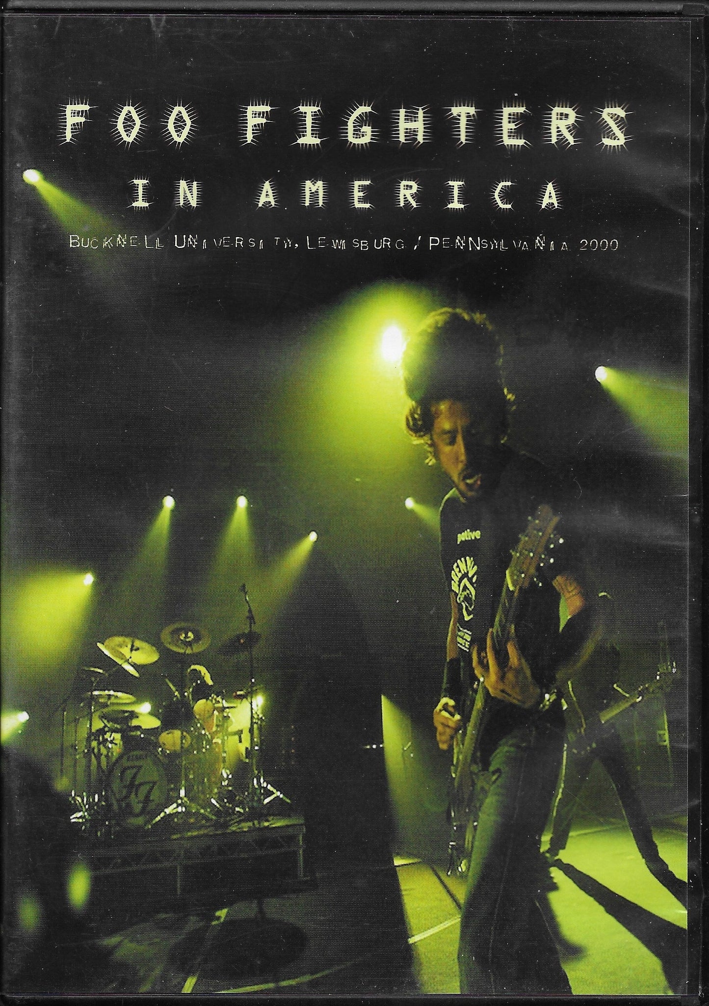 FOO FIGHTERS - In America
