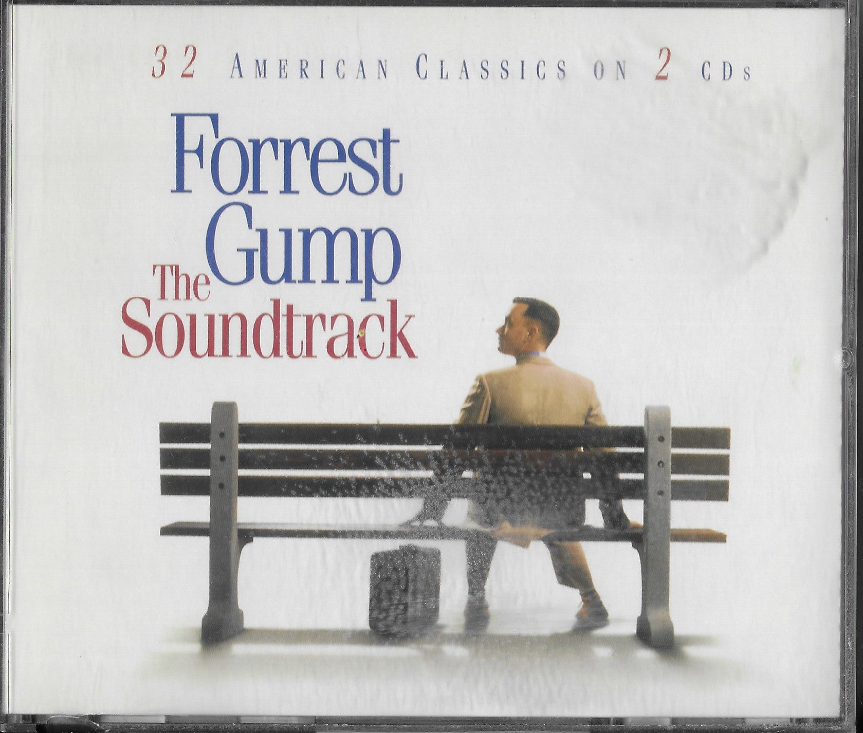 希少 サントラ Forrest Gump The Soundtrack Forrest Gump: The Soundtrack - 2LP - Vinyl, CD, DVD, Blu-Ray