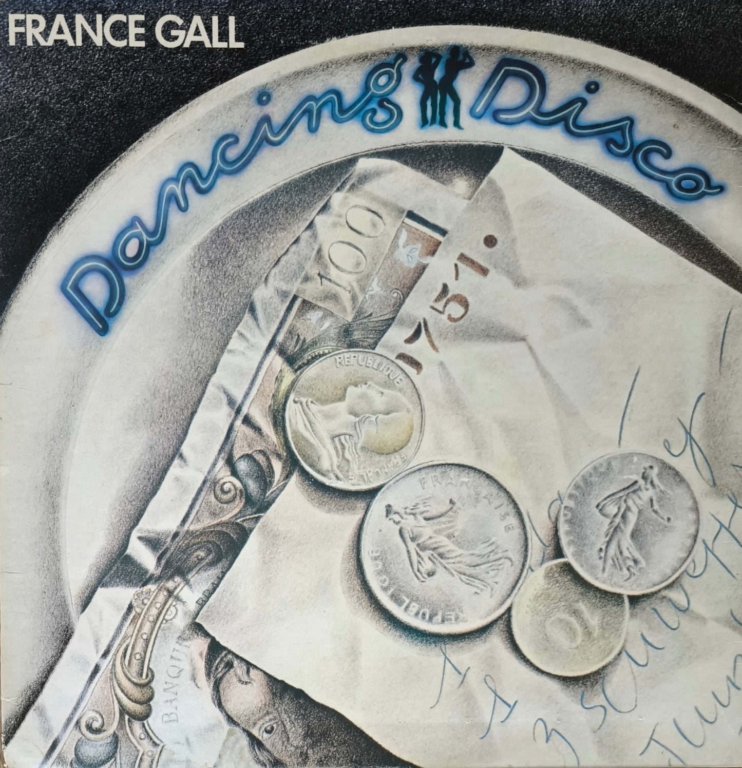 FRANCE GALL - Dancing Disco