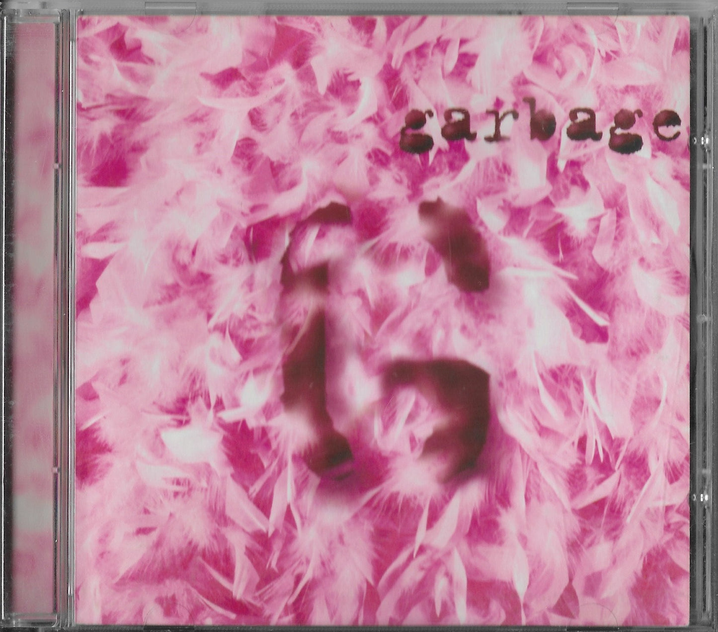 GARBAGE - Garbage