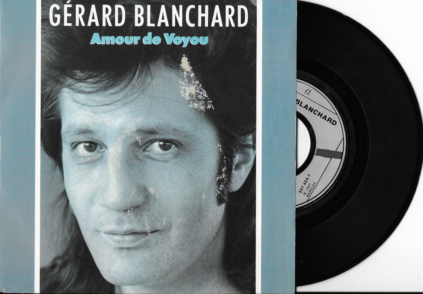 GERARD BLANCHARD - Amour De Voyou