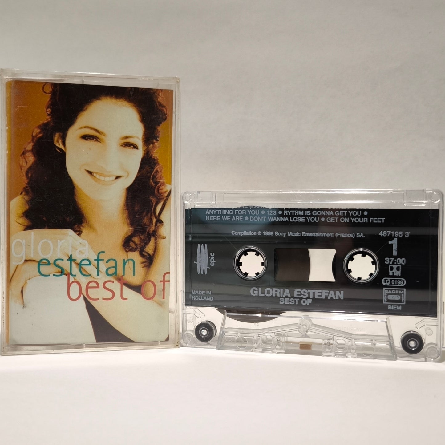 GLORIA ESTEFAN - Best Of