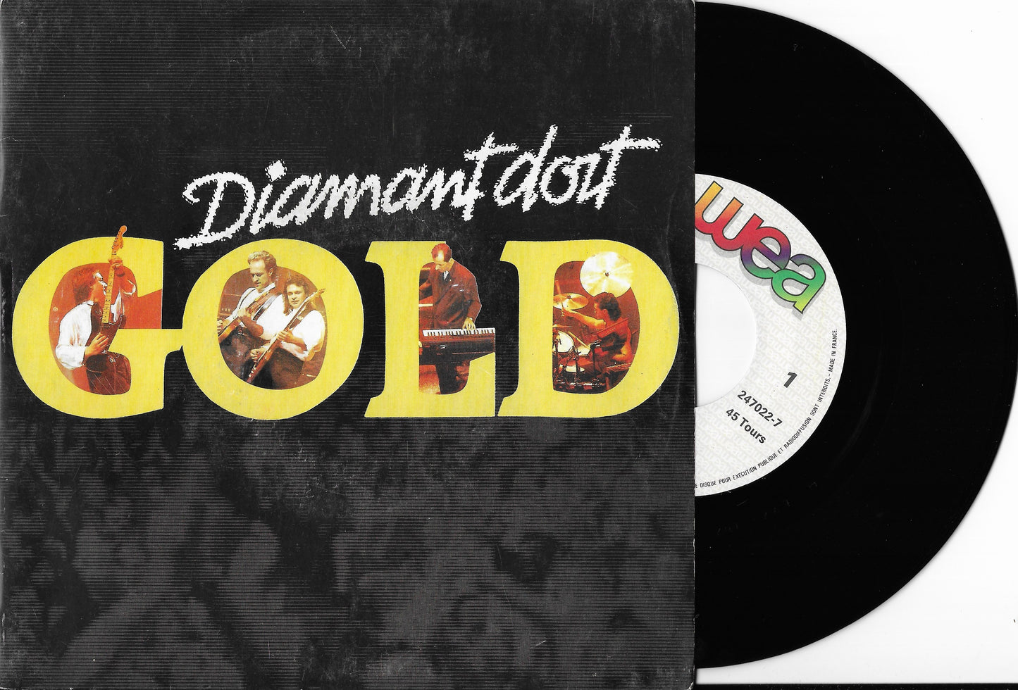 GOLD - Diamant dort