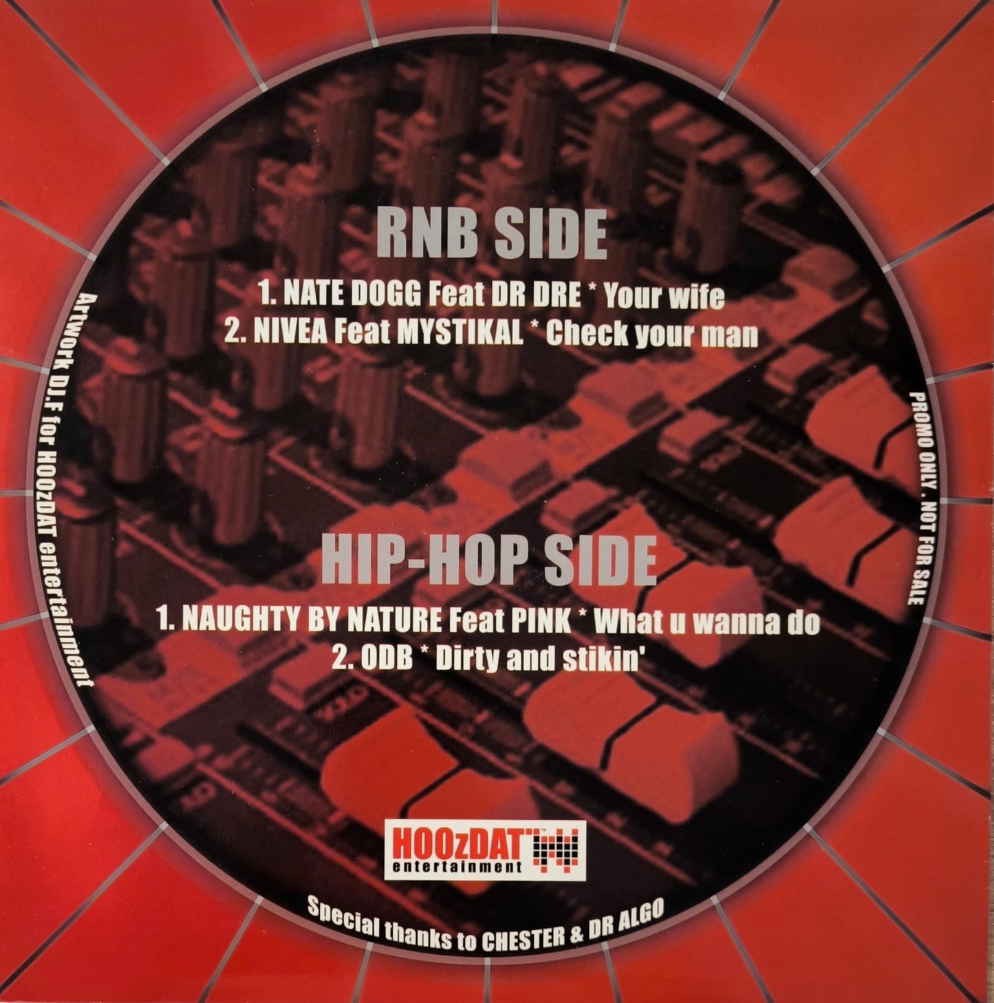 DJ F - Volume 1