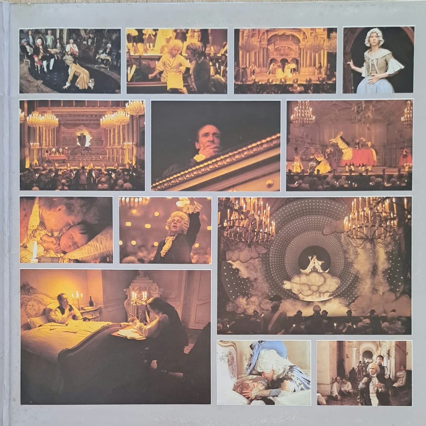 AMADEUS - Bande originale du film