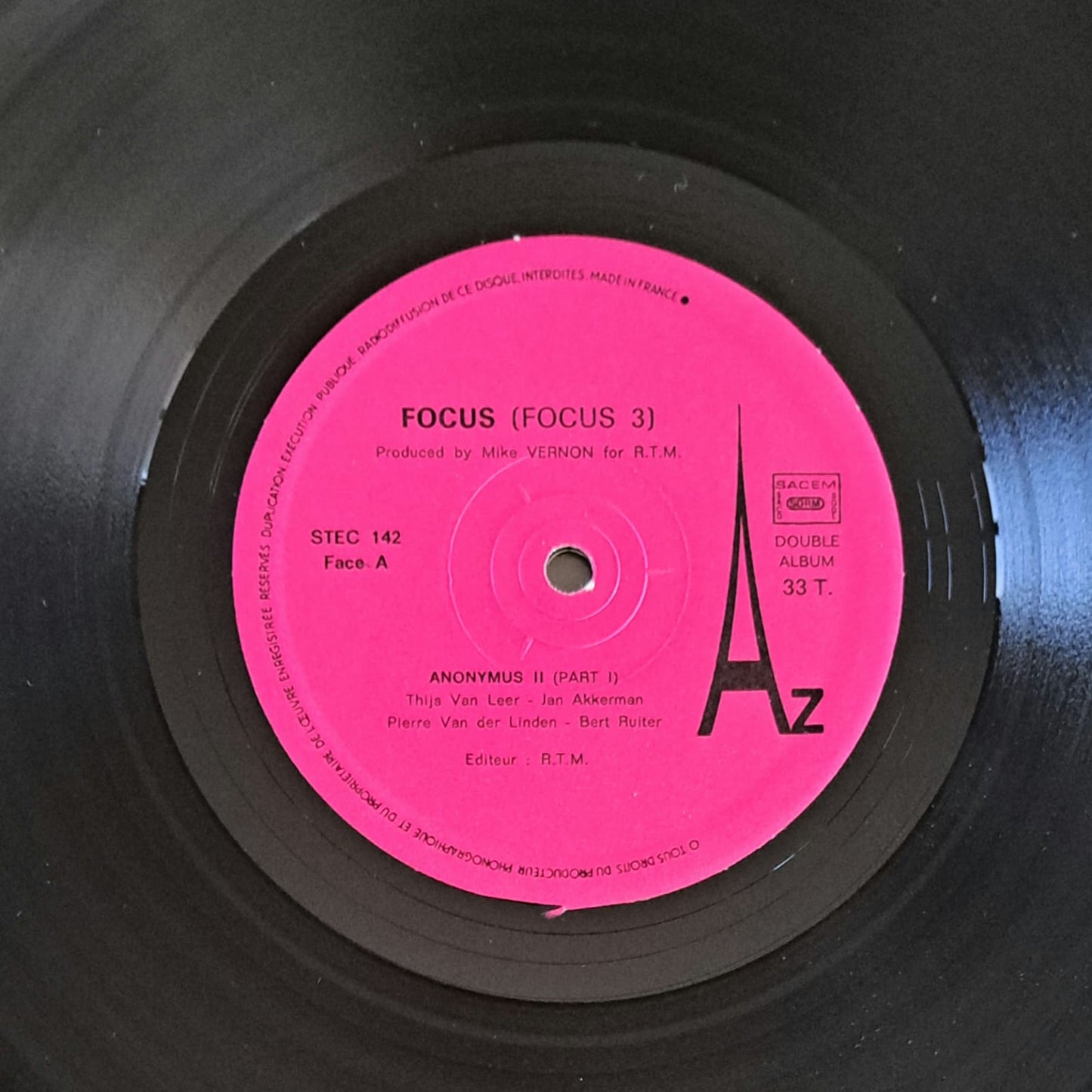 FOCUS - Focus 3