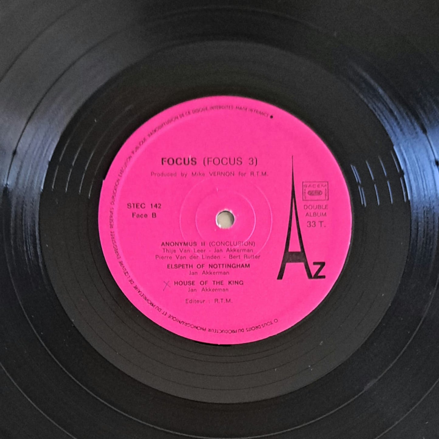 FOCUS - Focus 3