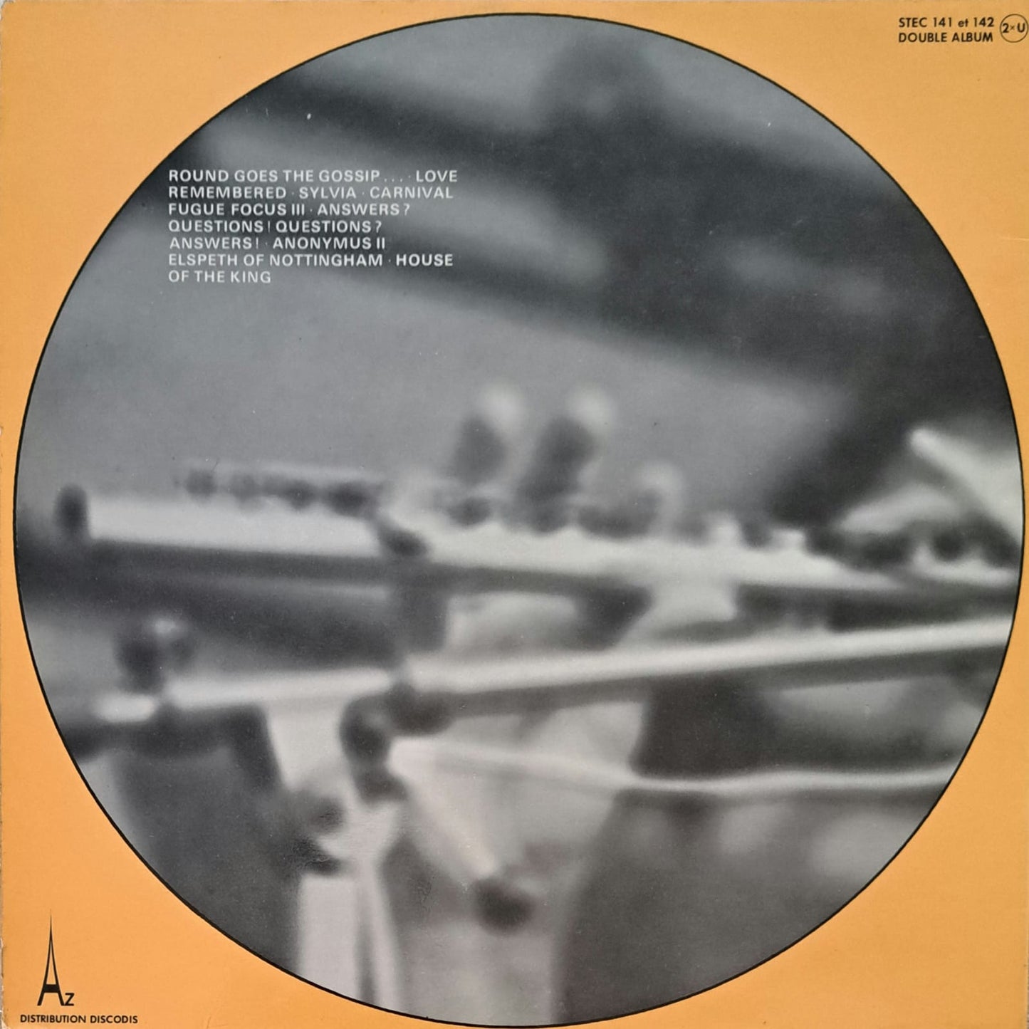 FOCUS - Focus 3