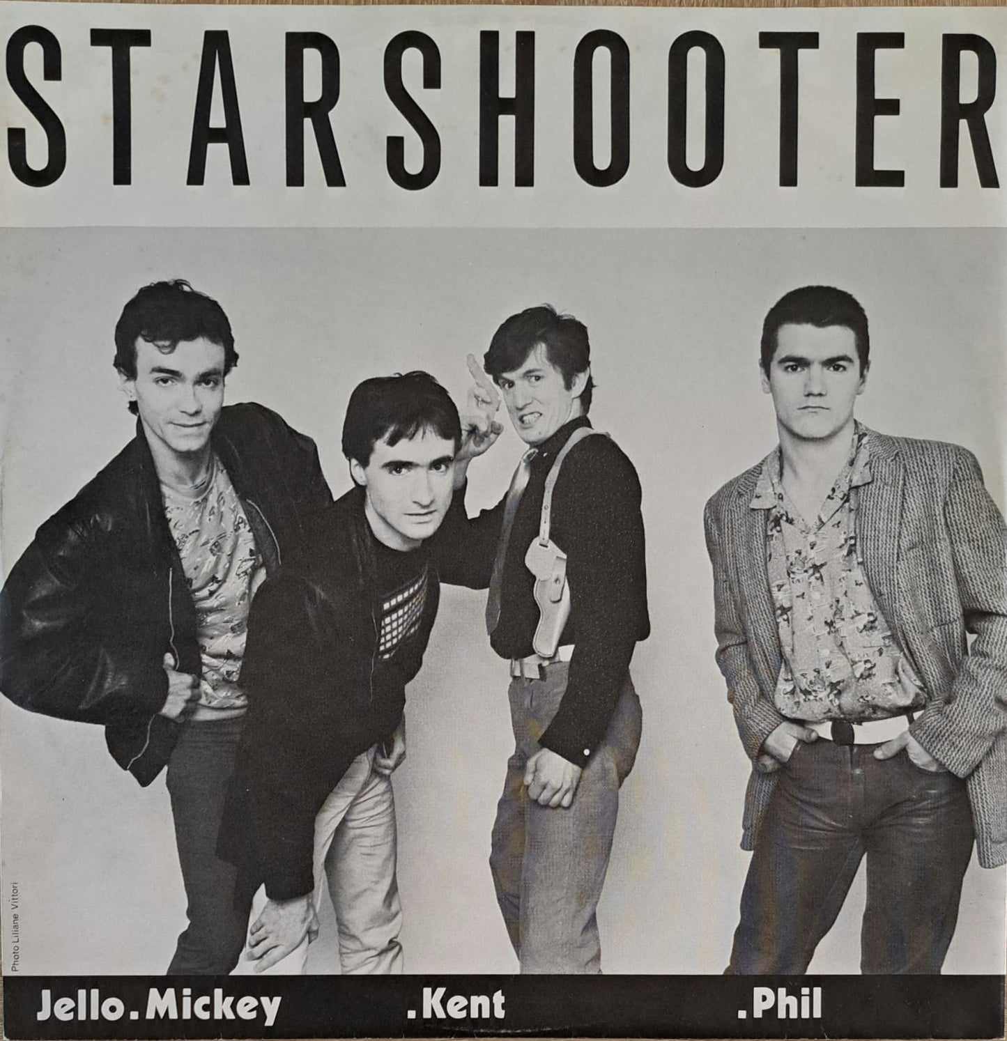 STARSHOOTER - Chez Les Autres…