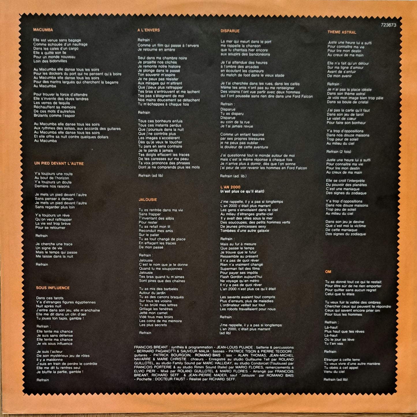 JEAN PIERRE MADER - Microclimats