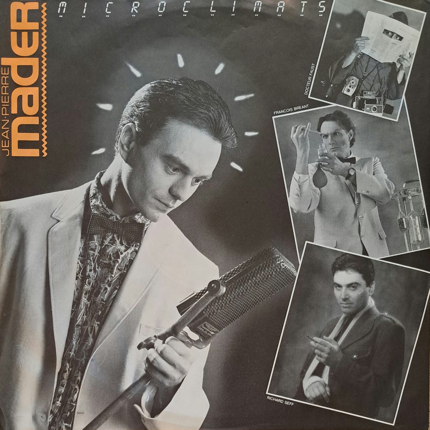 JEAN PIERRE MADER - Microclimats
