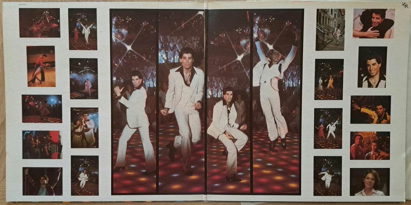 SATURDAY NIGHT FEVER - The Original Movie Soundtrack