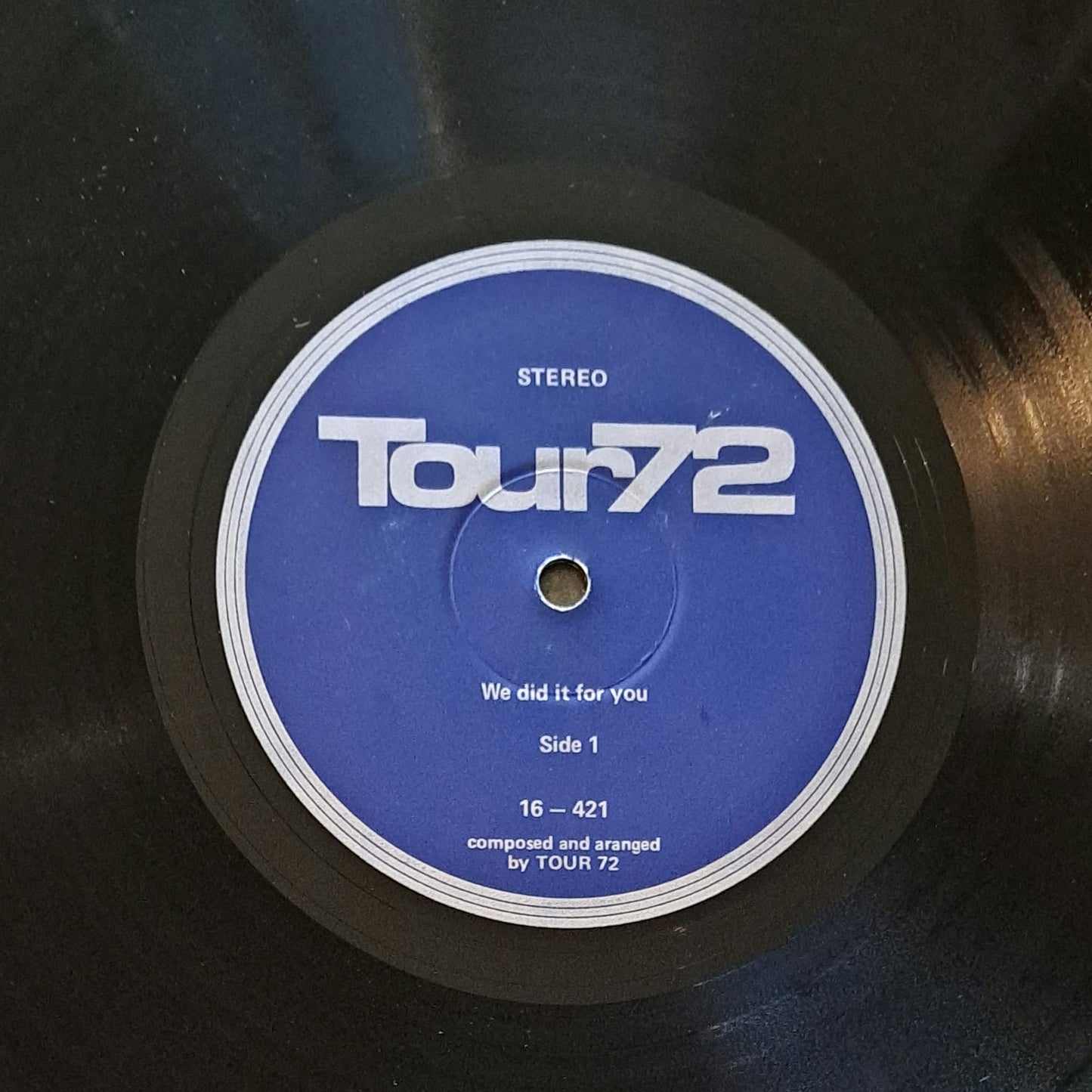 PINK FLOYD - The Best Of Tour 72