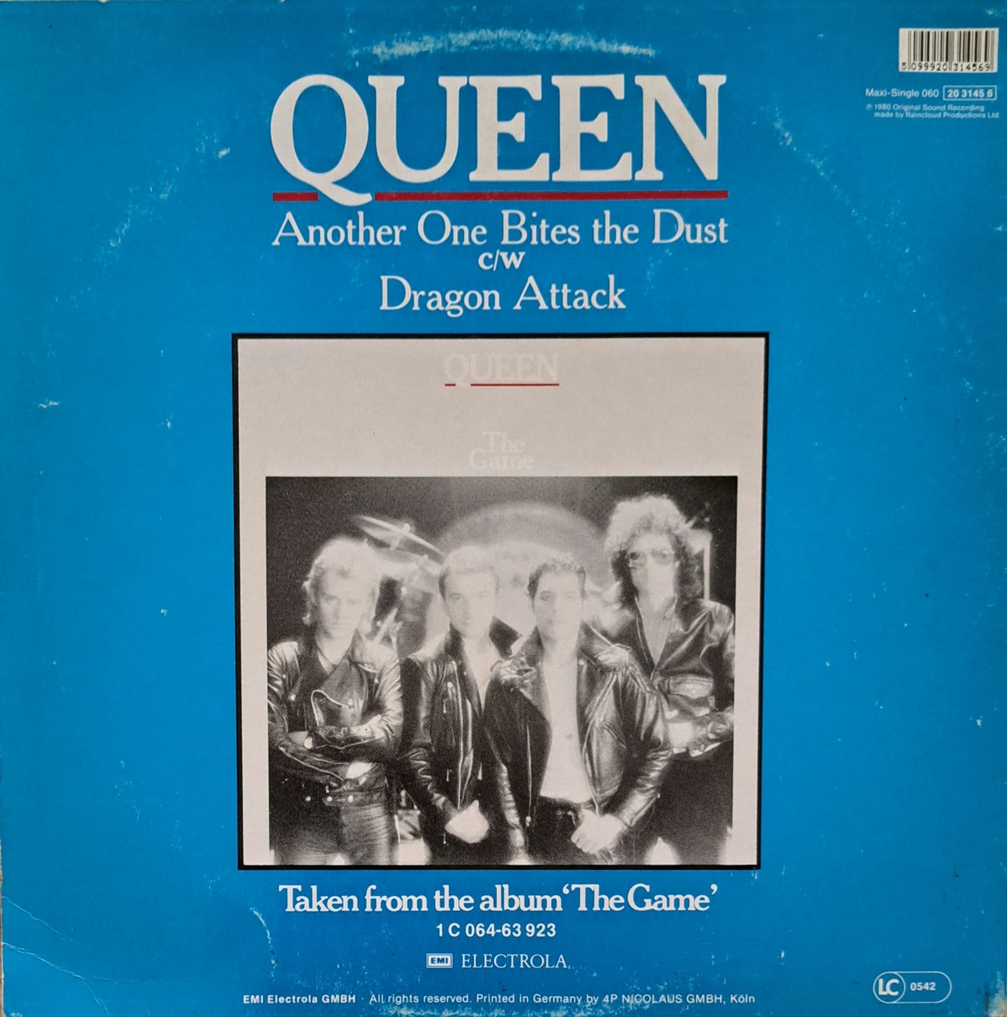 QUEEN - Another One Bites The Dust