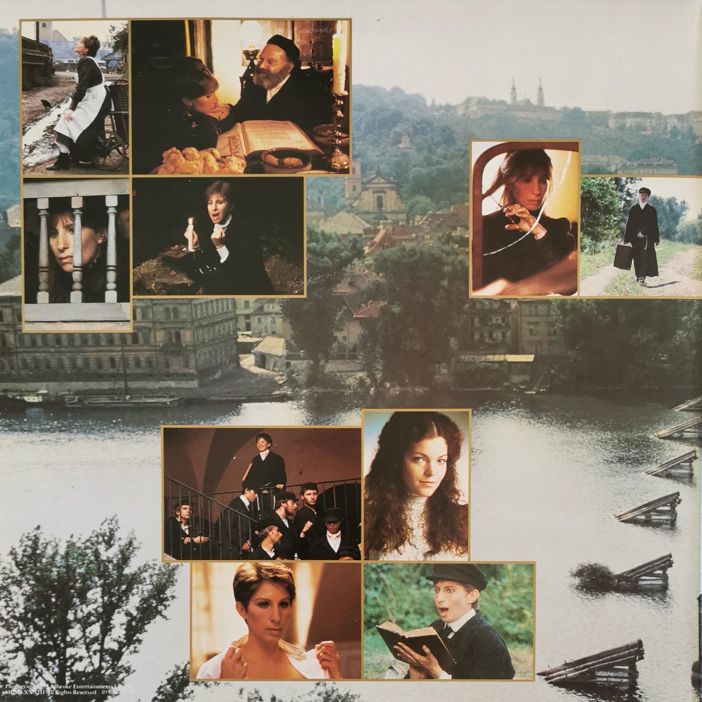 BARBRA STREISAND - Yentl - Original Motion Picture Soundtrack
