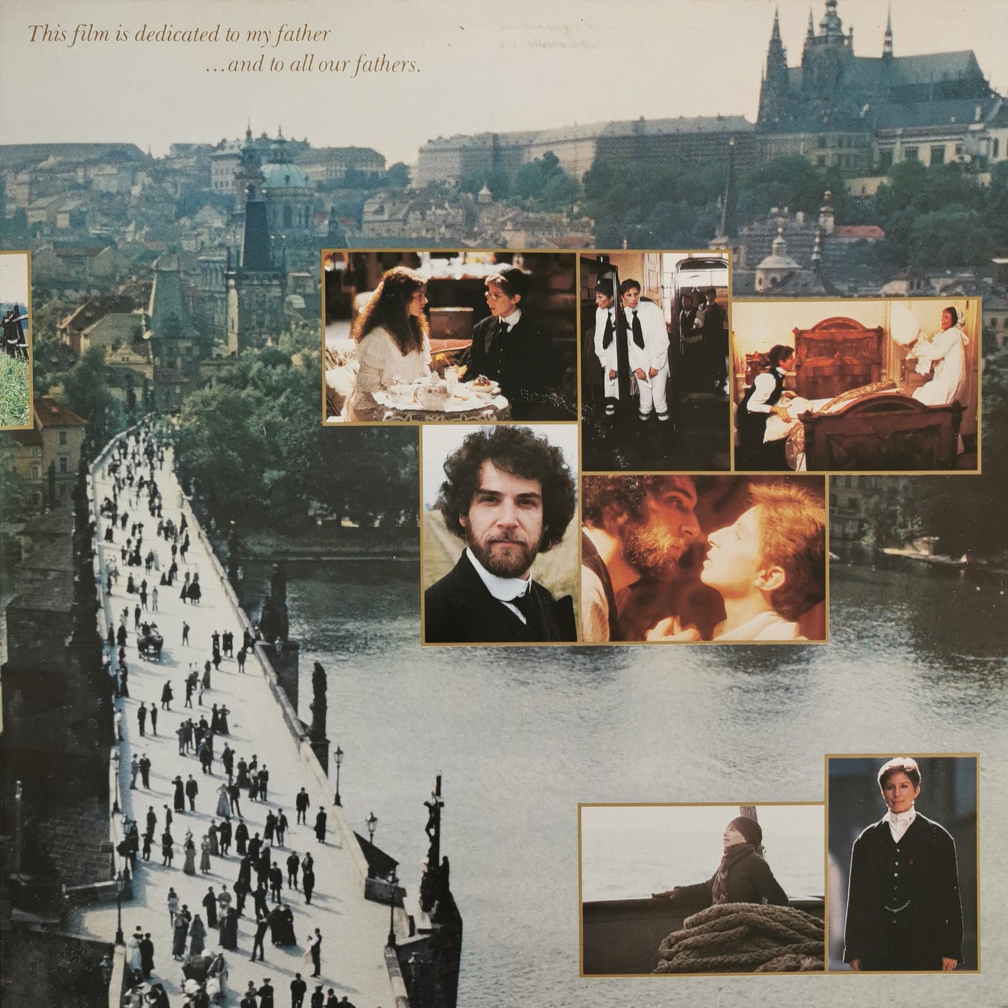 BARBRA STREISAND - Yentl - Original Motion Picture Soundtrack