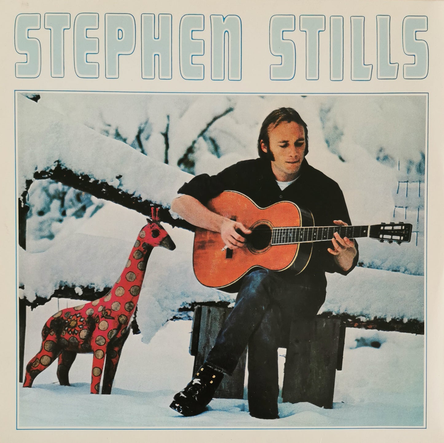 STEPHEN STILLS - 2 Originals Of Stephen Stills