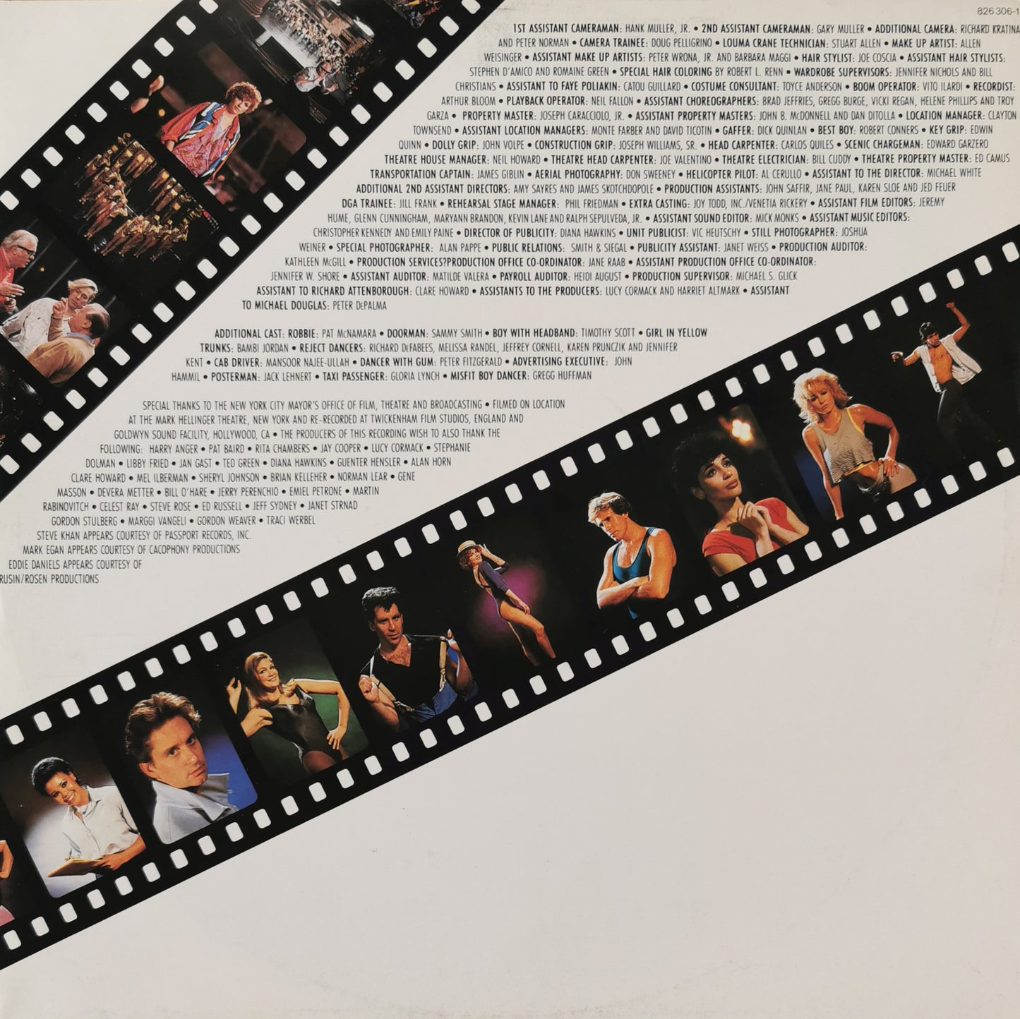 CHORUS LINE - Bande Originale du film