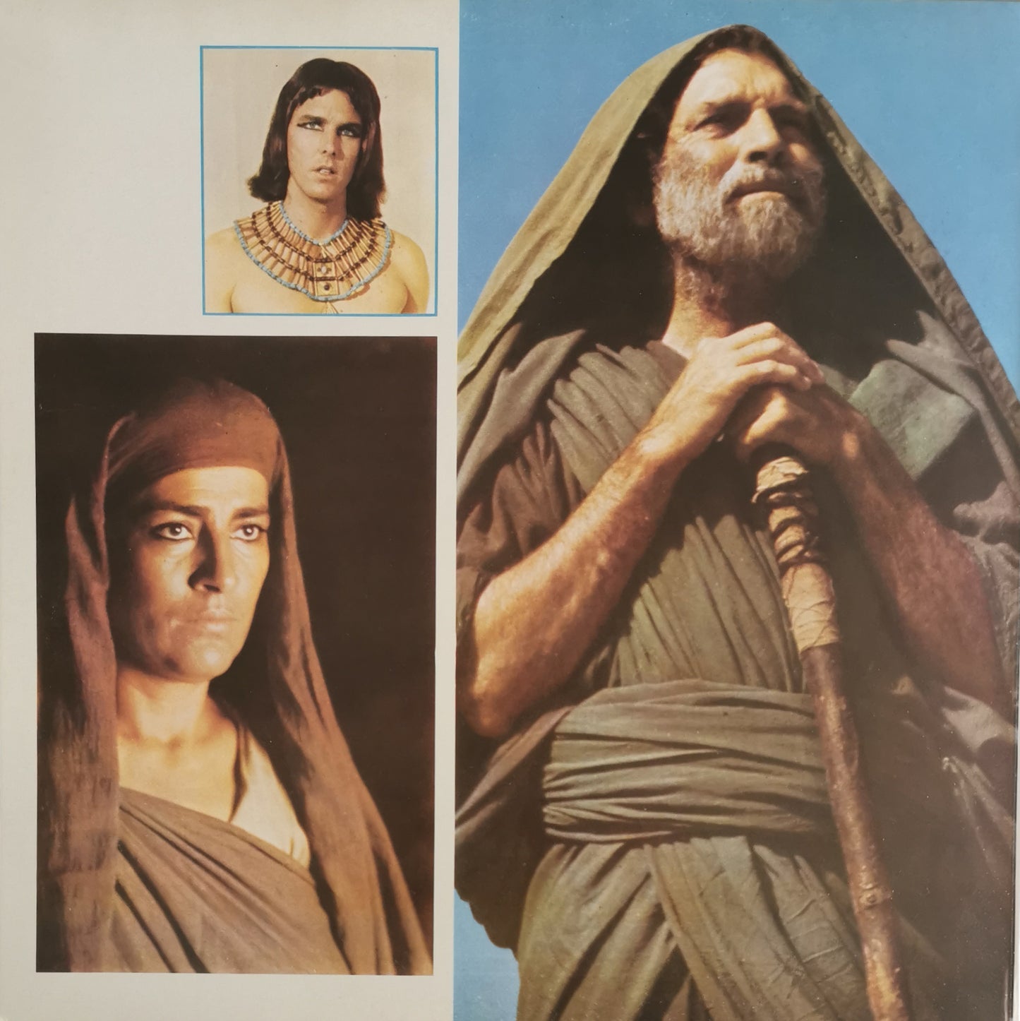 ENNIO MORRICONE - Moses (Banda Sonora Original)