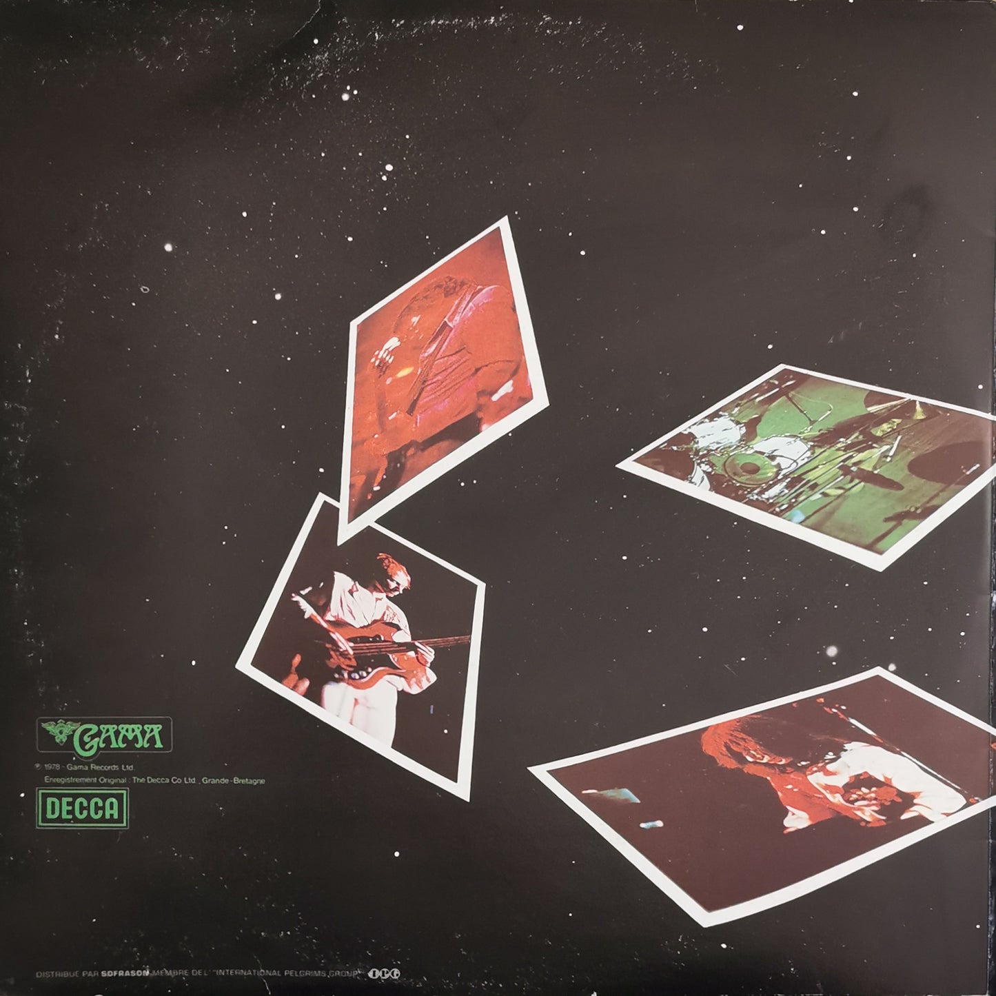 CAMEL - A Live Record