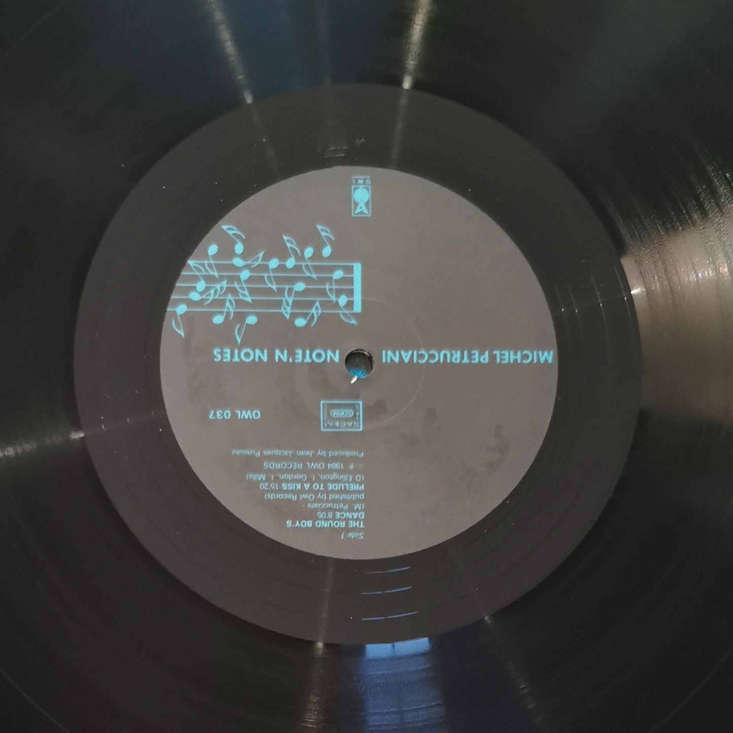 MICHEL PETRUCCIANI - Note 'n Notes