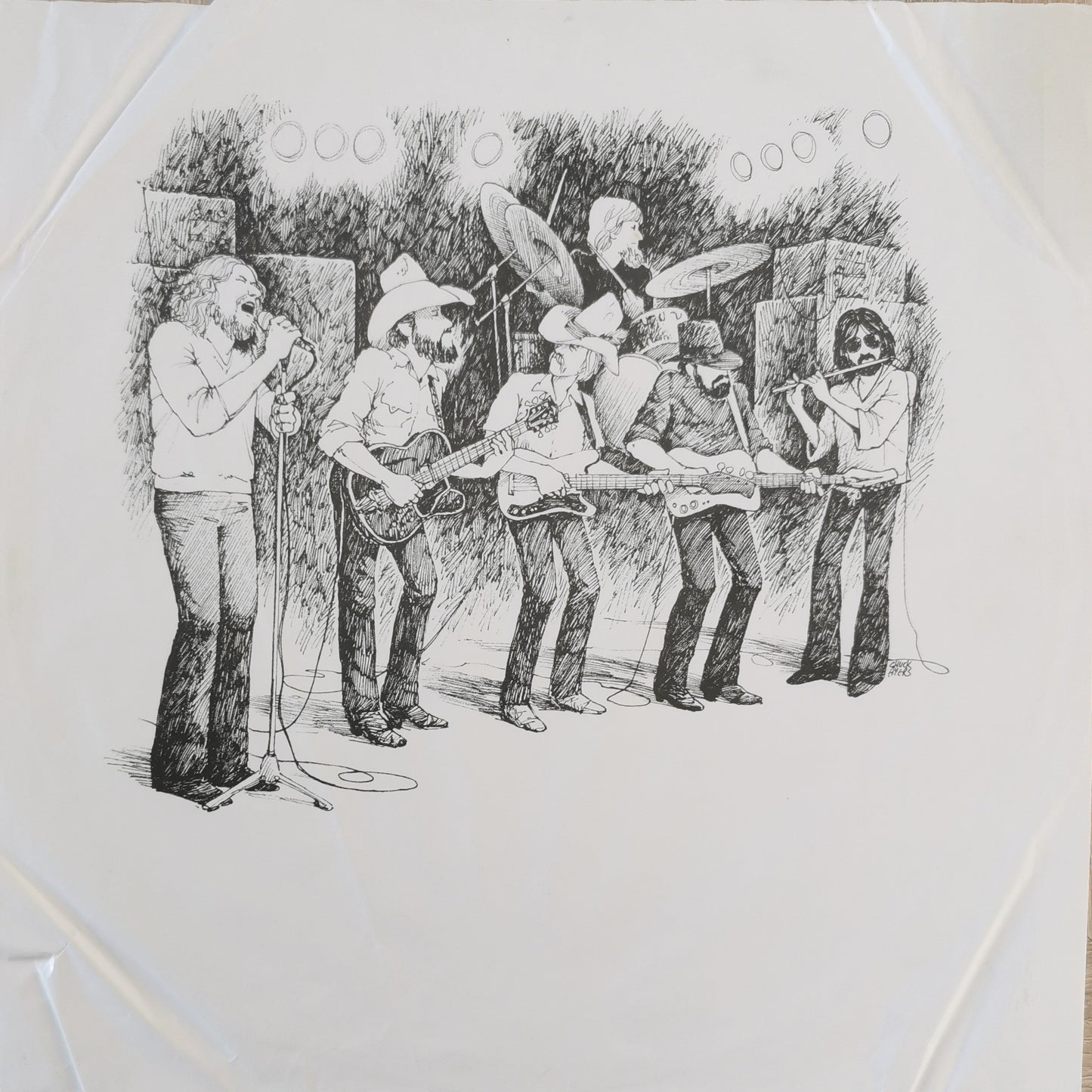 THE MARSHALL TUCKER BAND - Tenth
