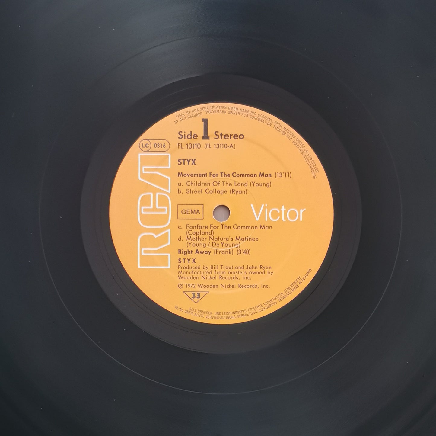 STYX - Styx
