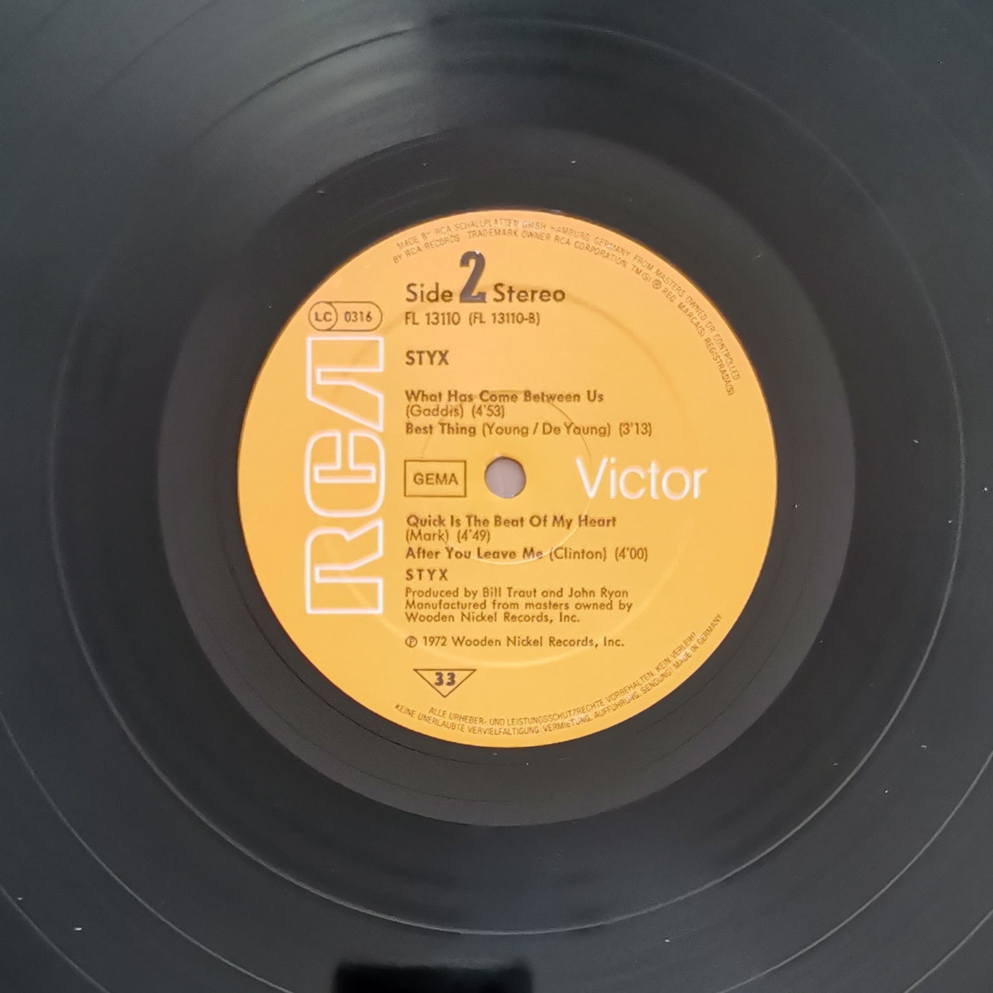 STYX - Styx