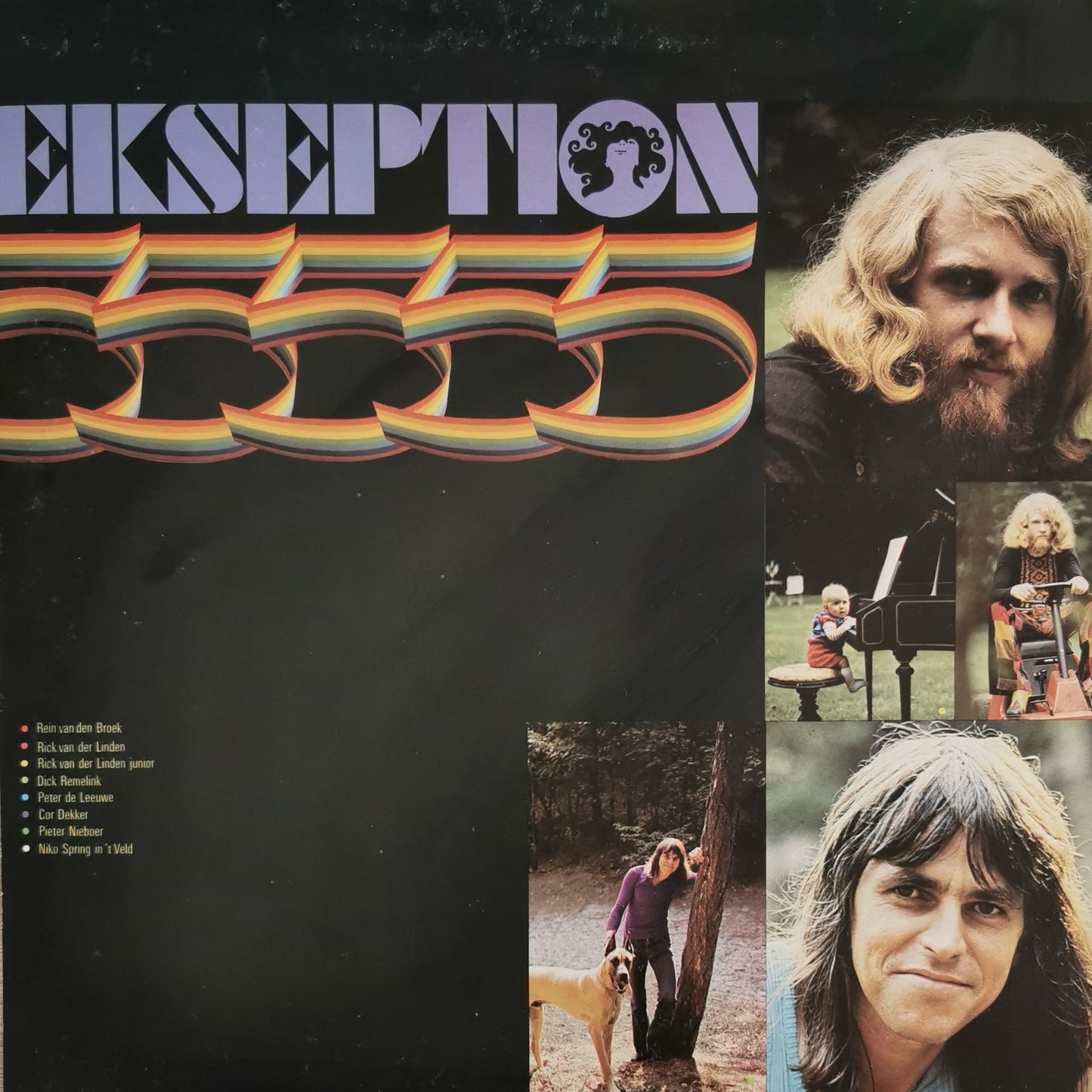 EKSEPTION - 5