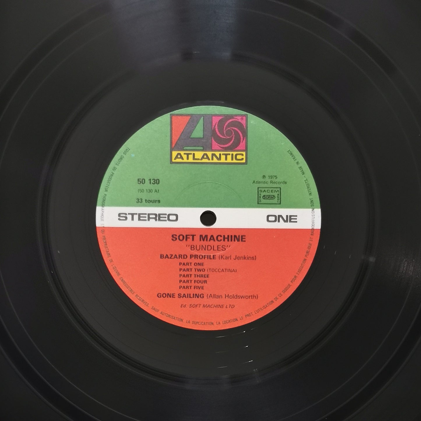 SOFT MACHINE - Bundles