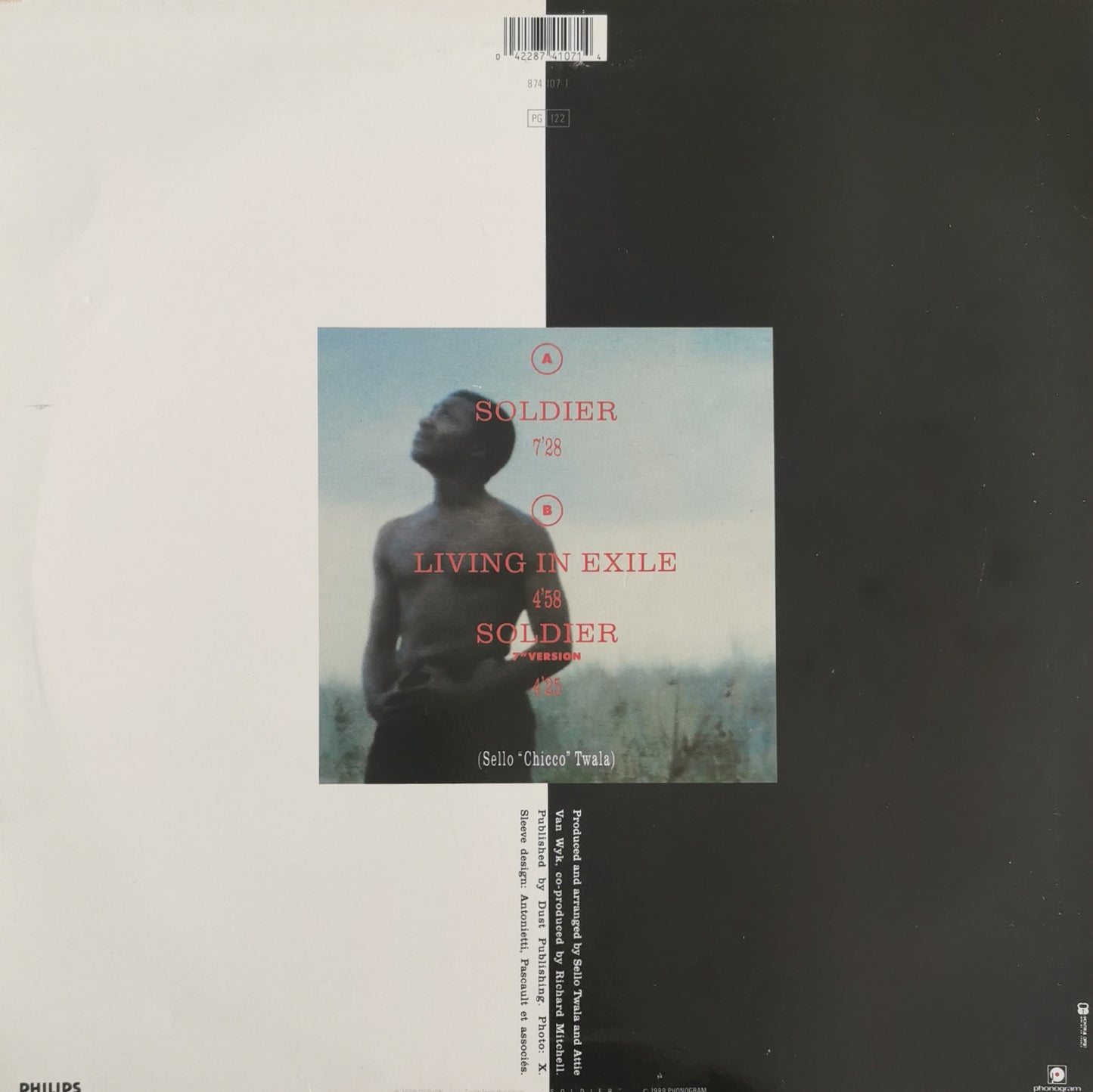 CHICCO - Soldier