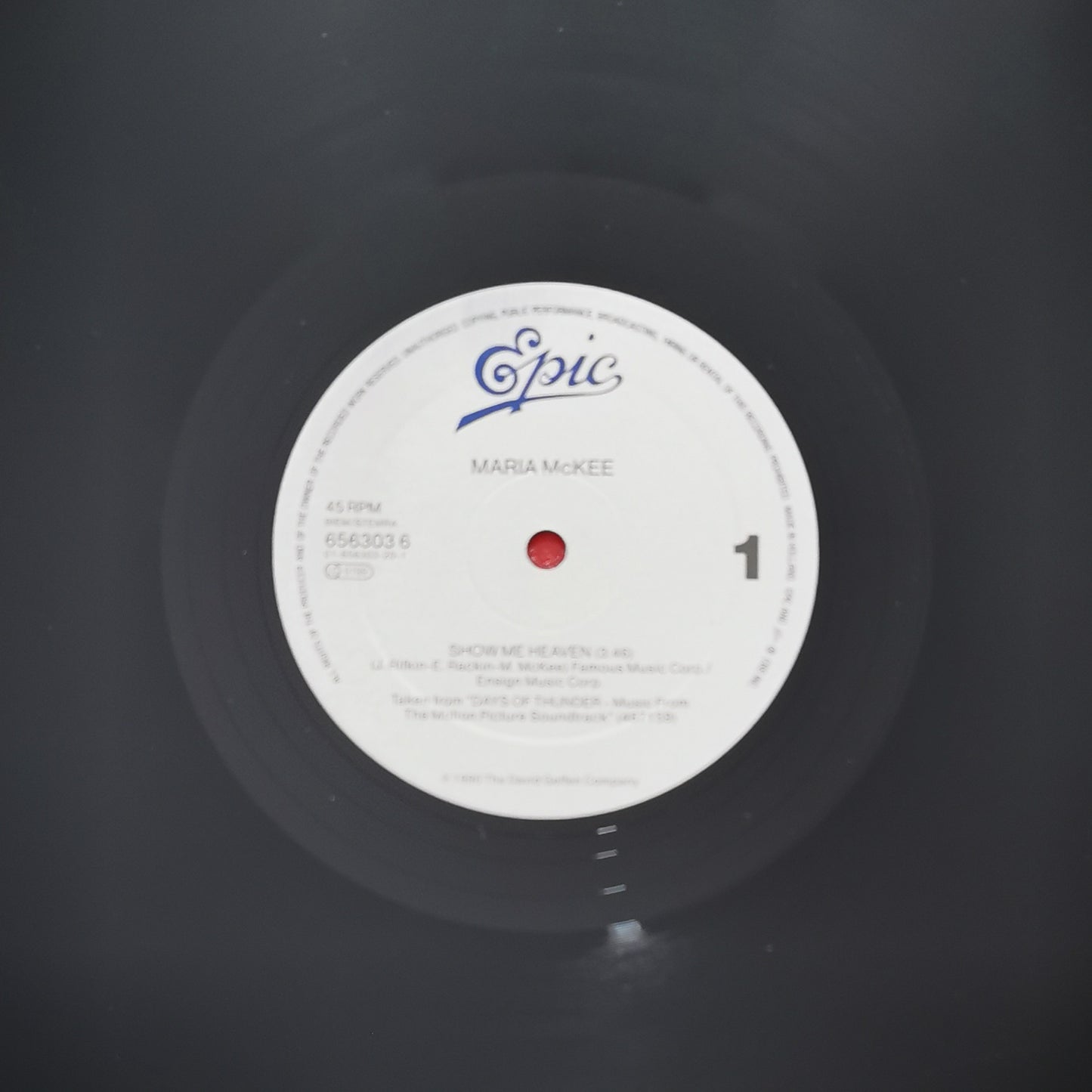 MARIA McKEE - Show Me Heaven