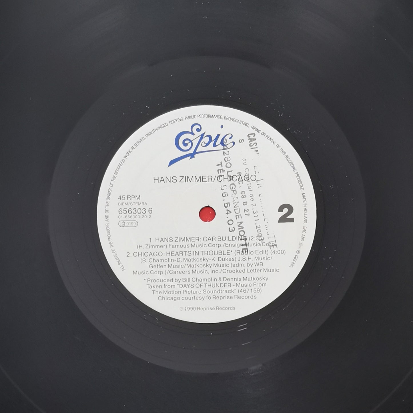 MARIA McKEE - Show Me Heaven
