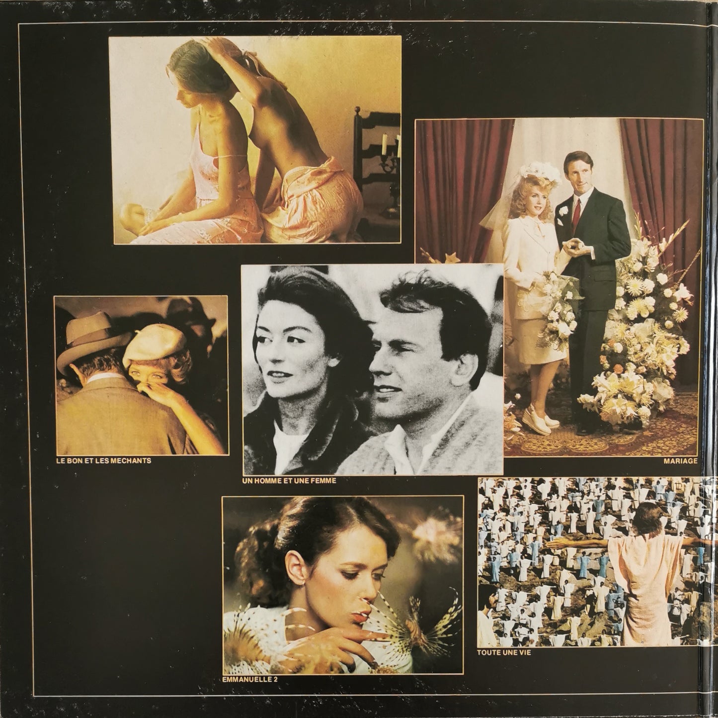 FRANCIS LAI - Ses Plus Belles Musiques De Films