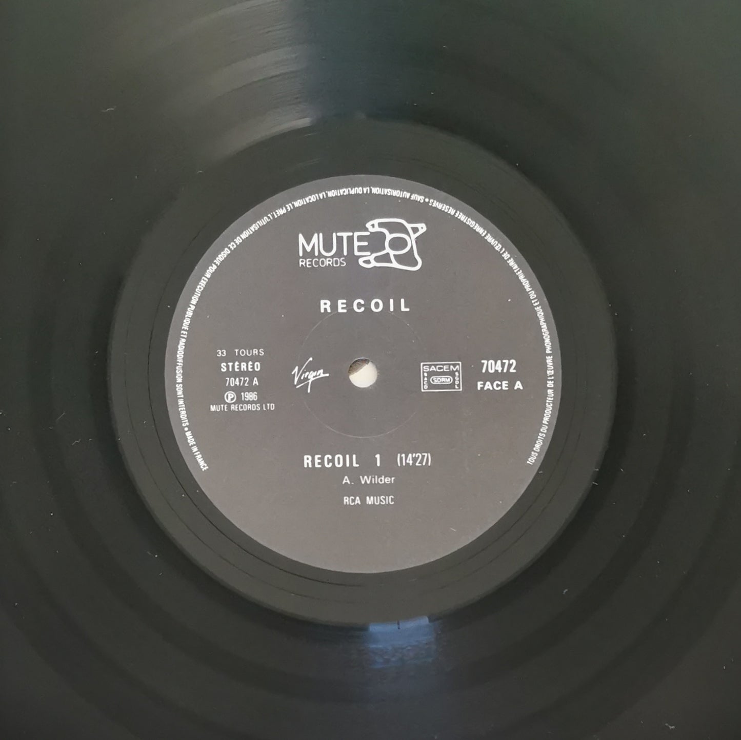 RECOIL - 1+2