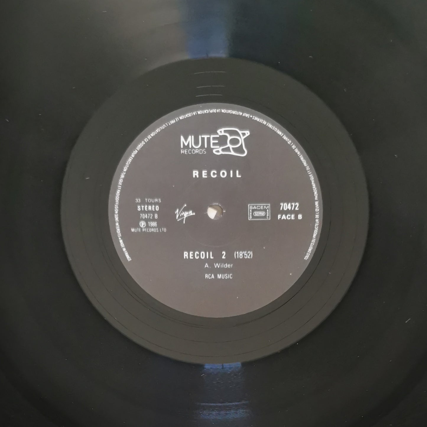 RECOIL - 1+2