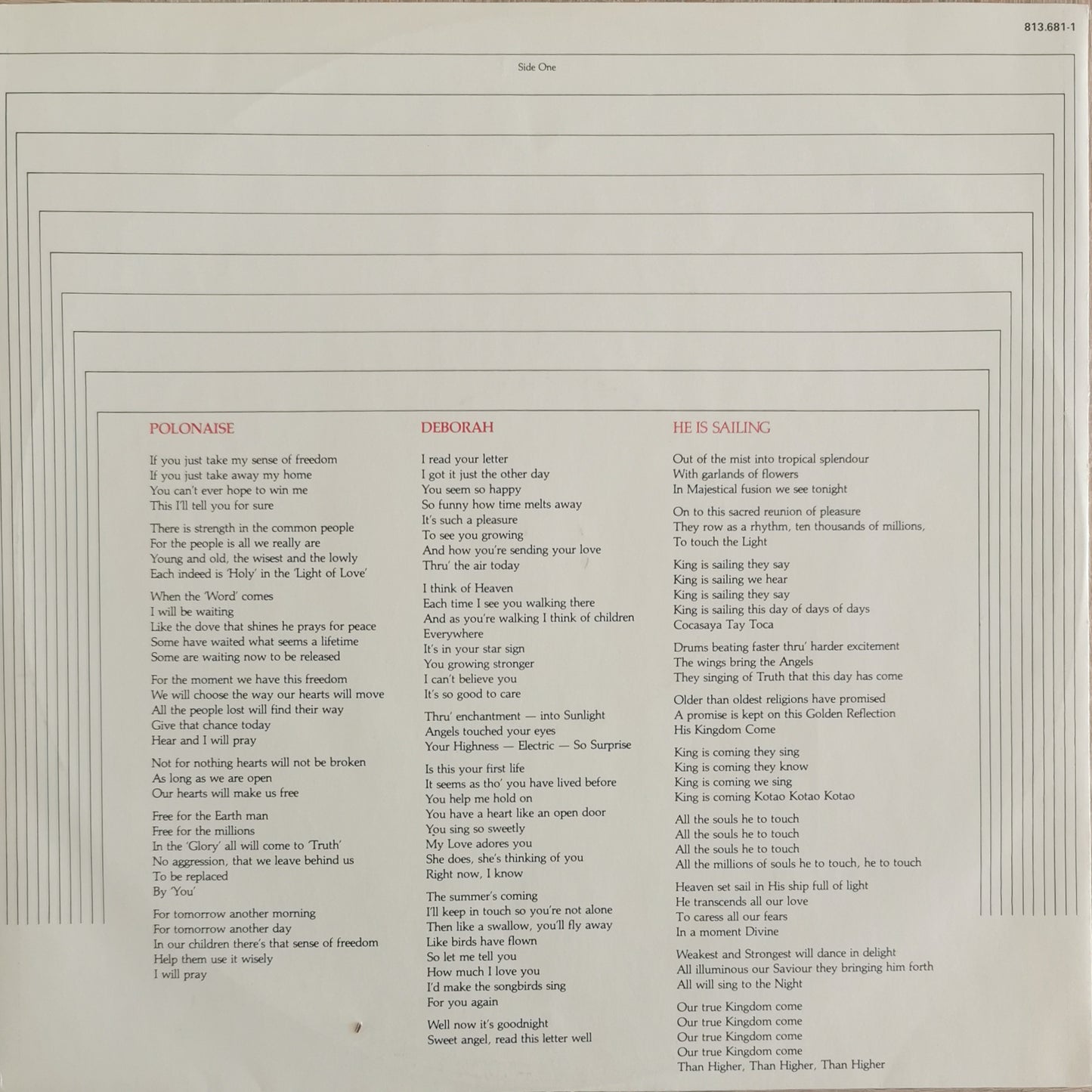 JON & VANGELIS - Private Collection