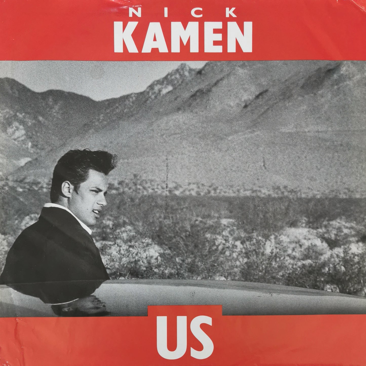 NICK KAMEN - Us