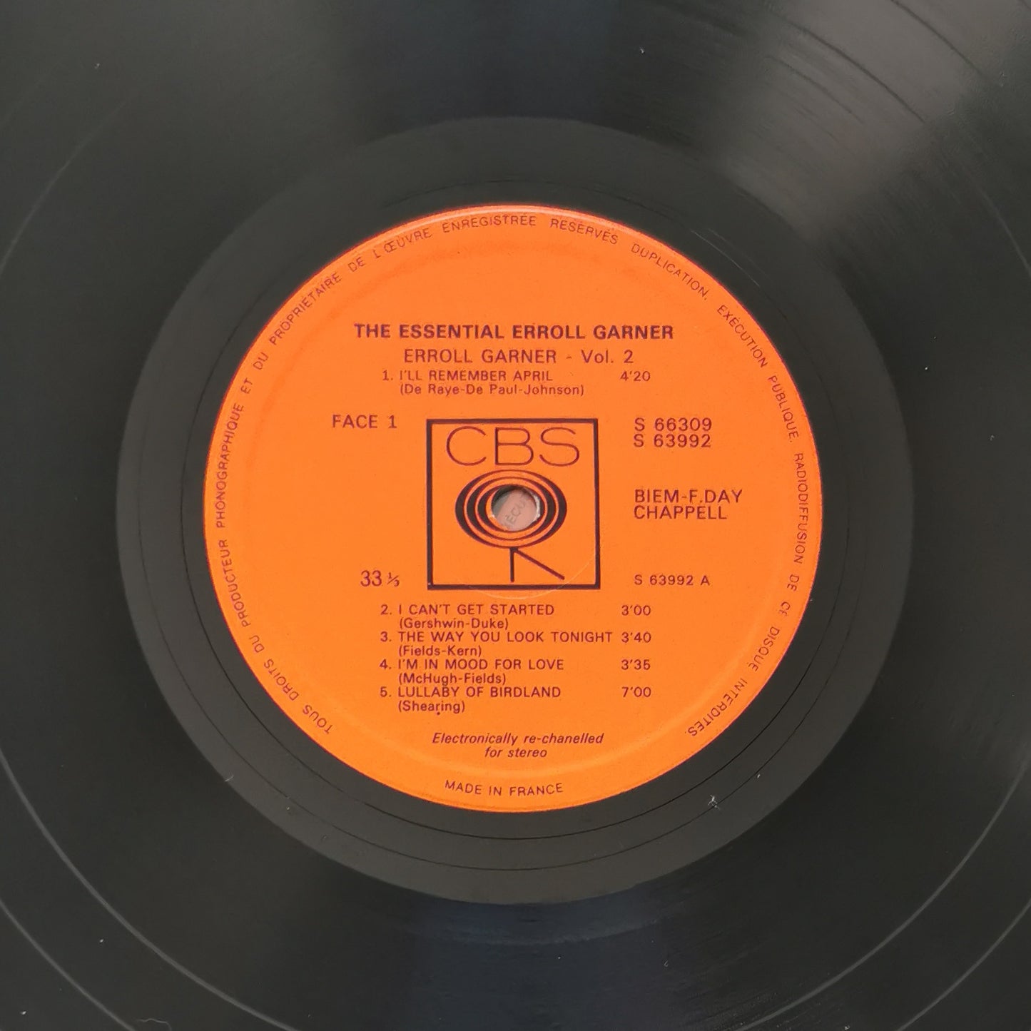 ERROLL GARNER - The Essential (coffret 3 vinyles)